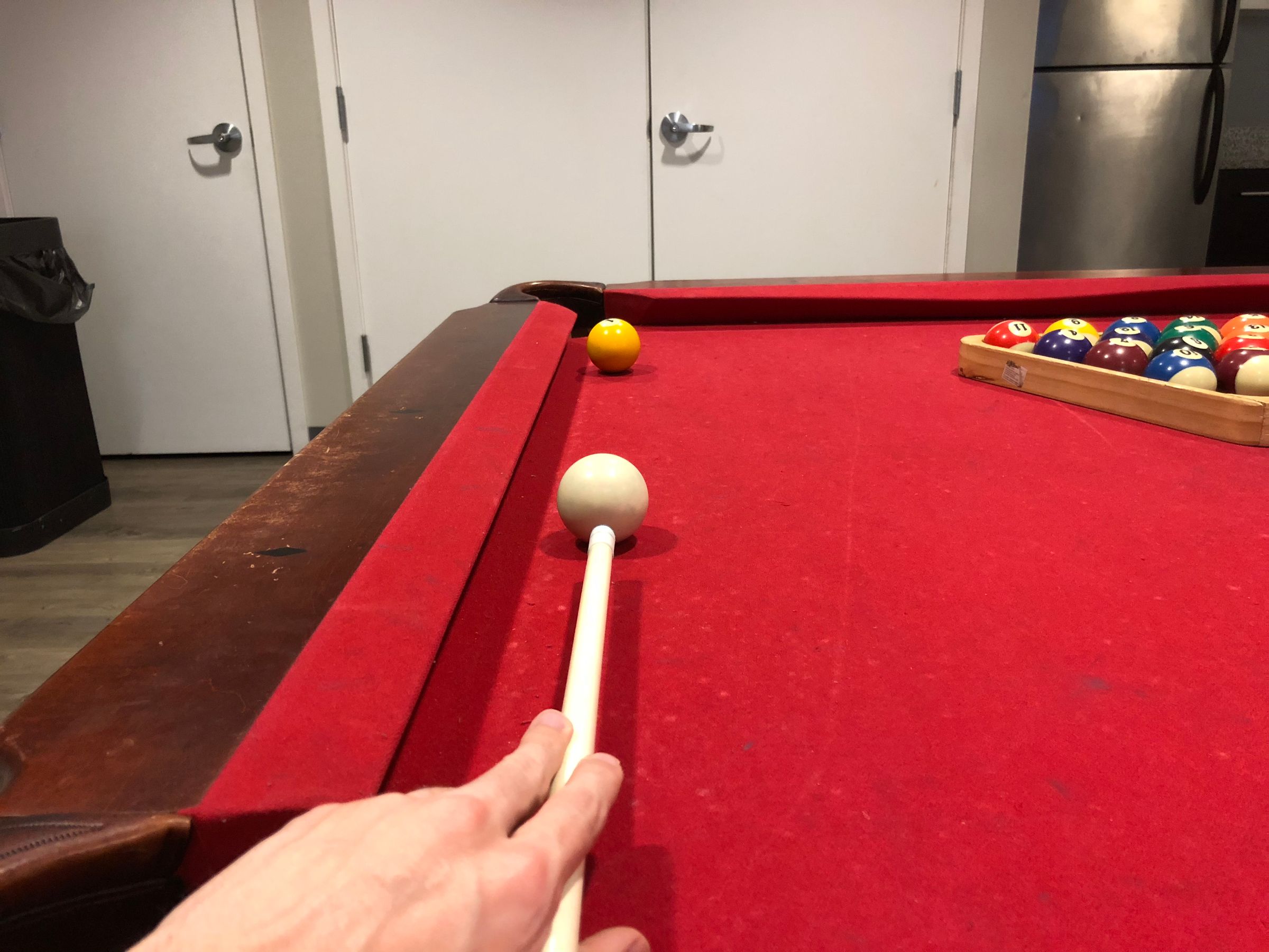 8 Ball Pool 14 Steps With Pictures Instructables
