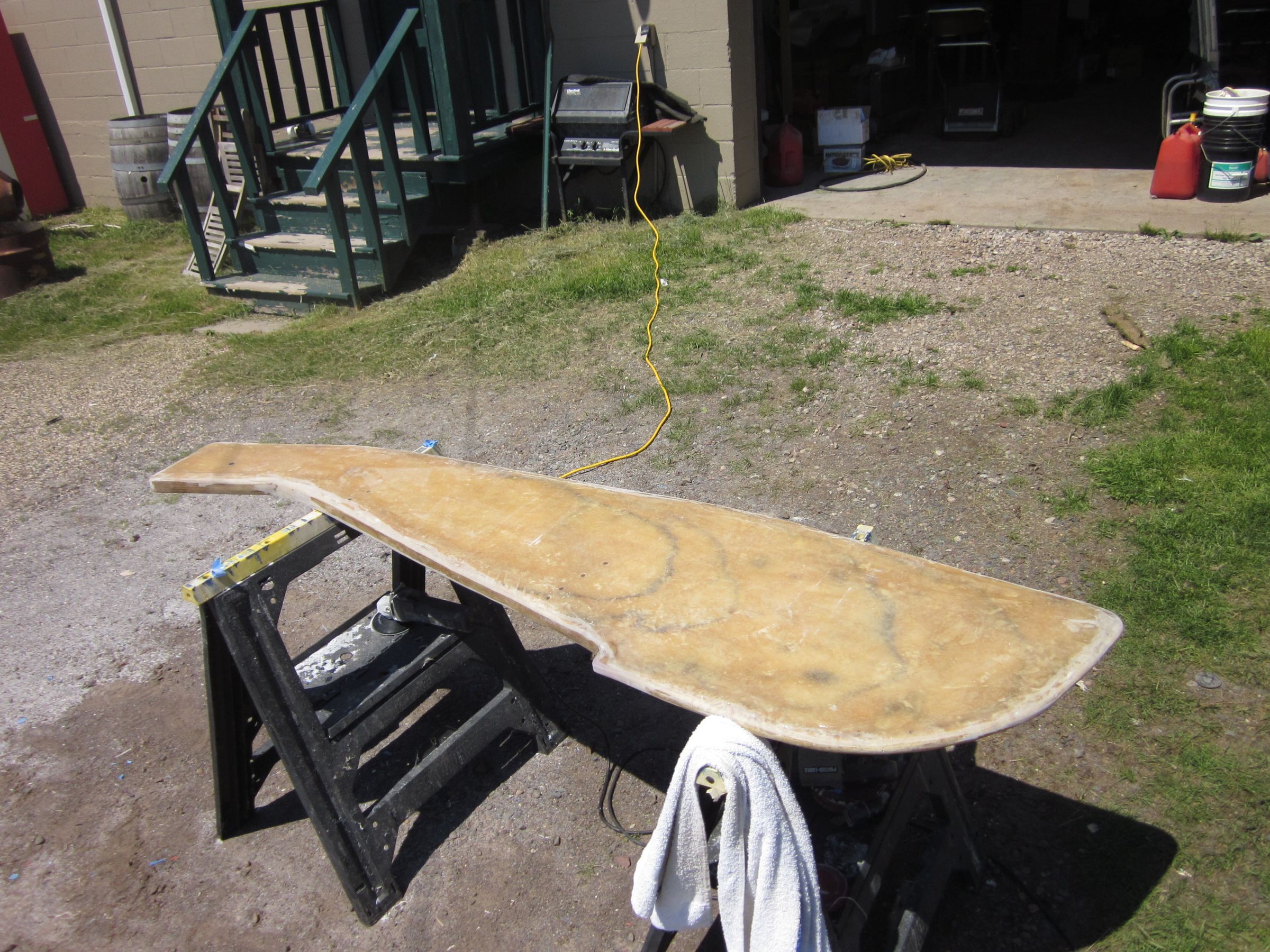 How to Build a Sailboat Rudder From Scratch 10 Steps (with Pictures