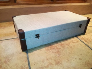 Ukulele Travel Case 8 Steps With Pictures Instructables