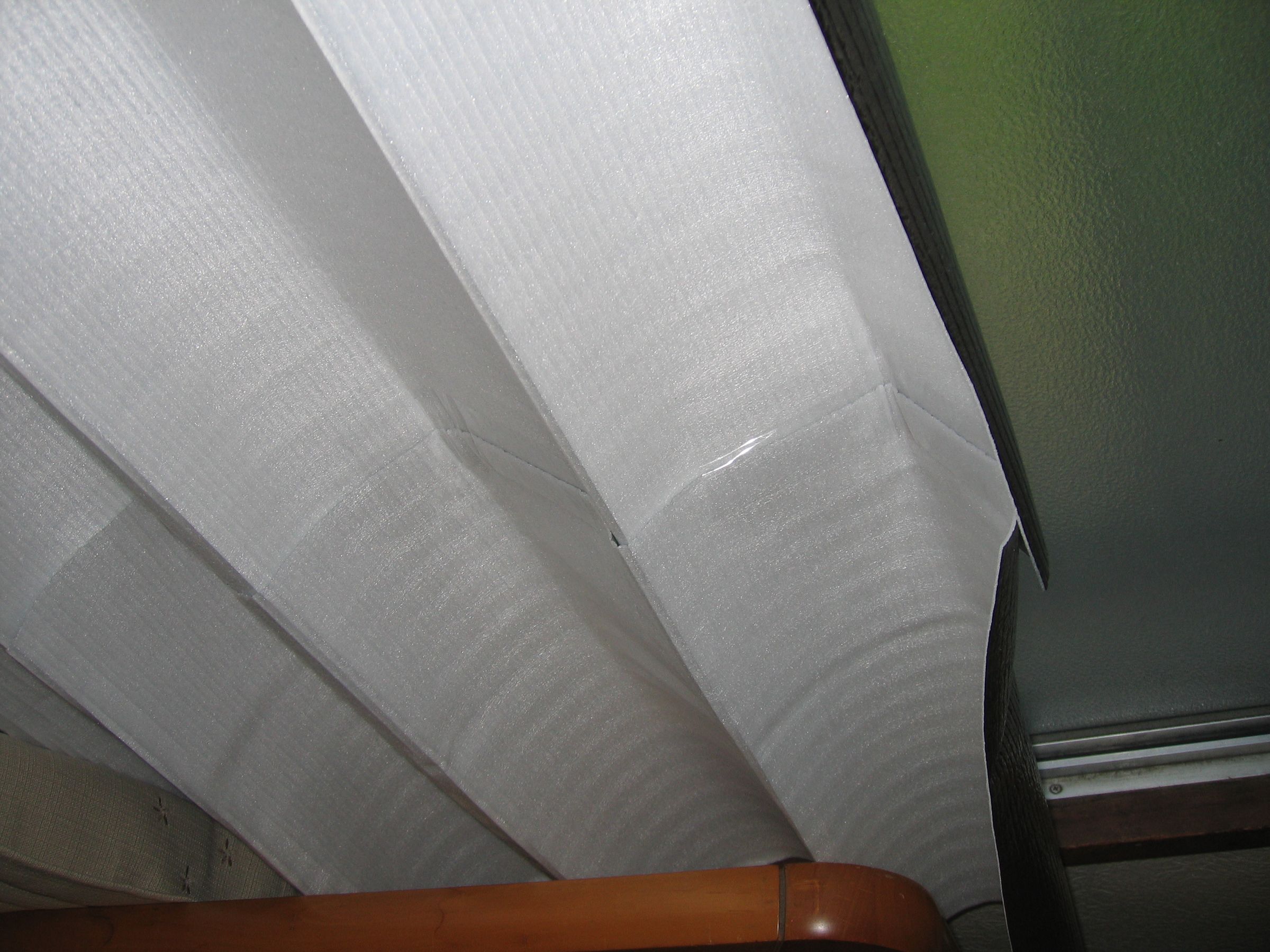 Heat Blocking Curtains 4 Steps (with Pictures) Instructables