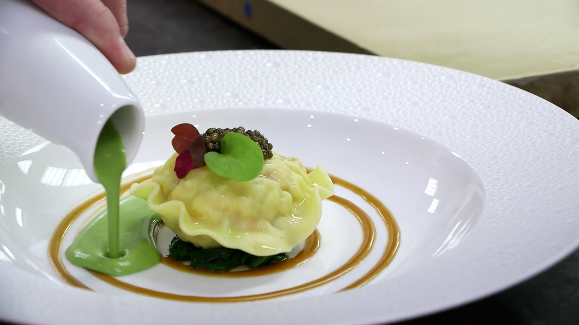 How to Cook Gordon Ramsay's Lobster Ravioli Instructables