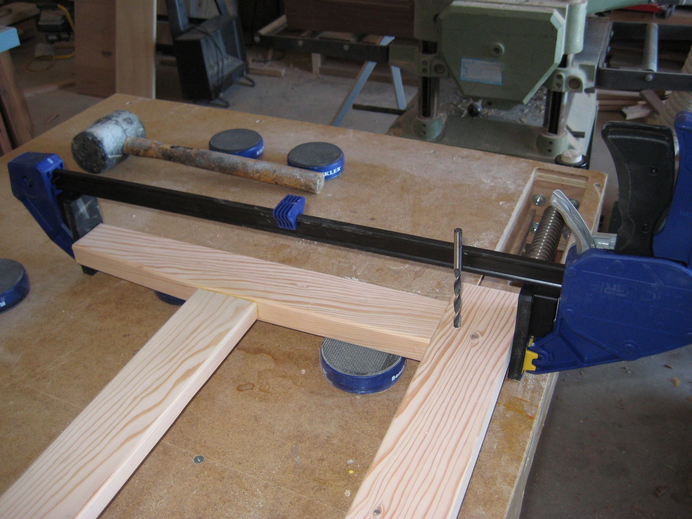 Knock Down Desk (with Pictures) Instructables