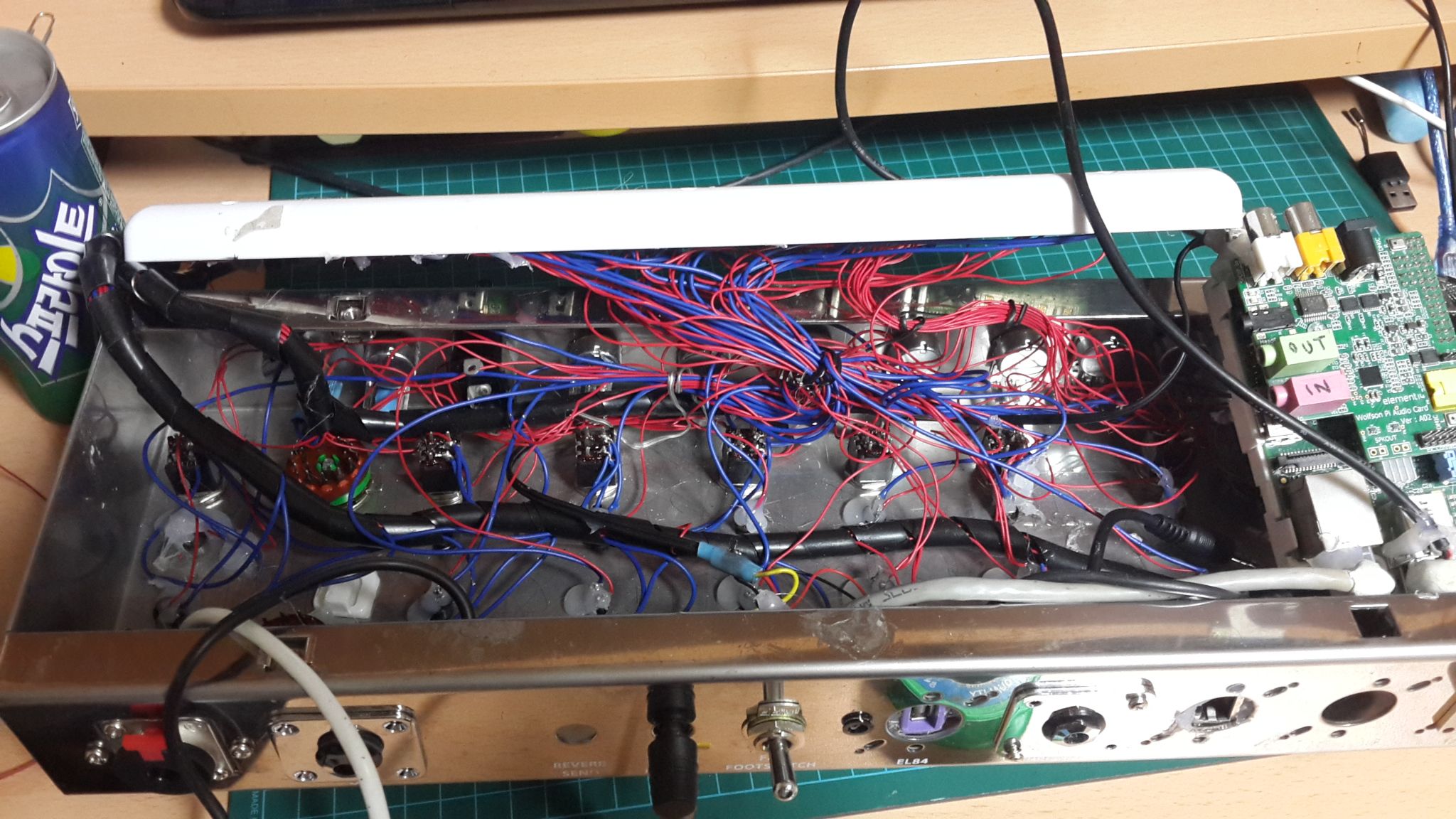 DIY Guitar Effect 11 Steps Instructables