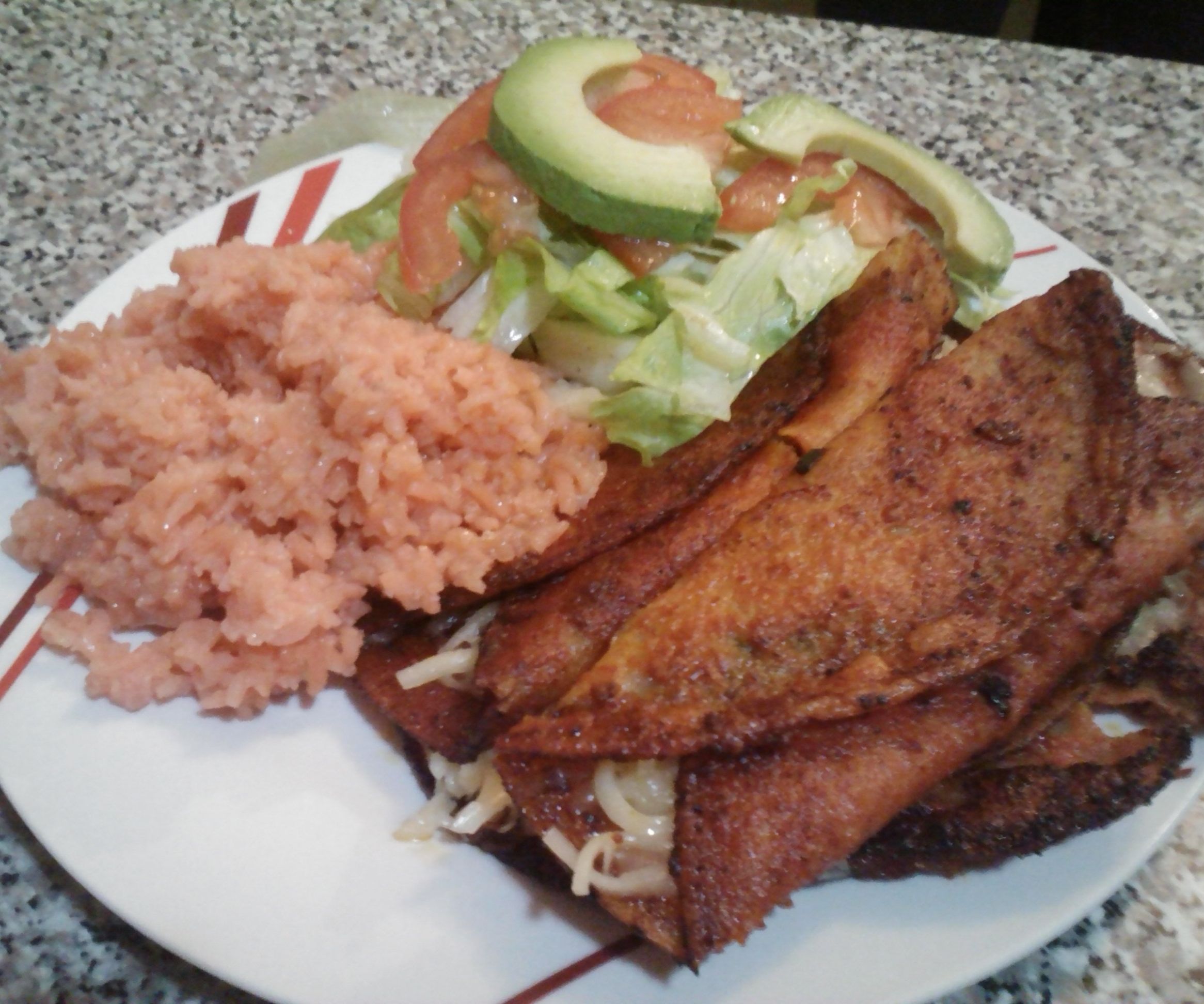 Mi Abuelita Enchiladas - My Granny Enchiladas