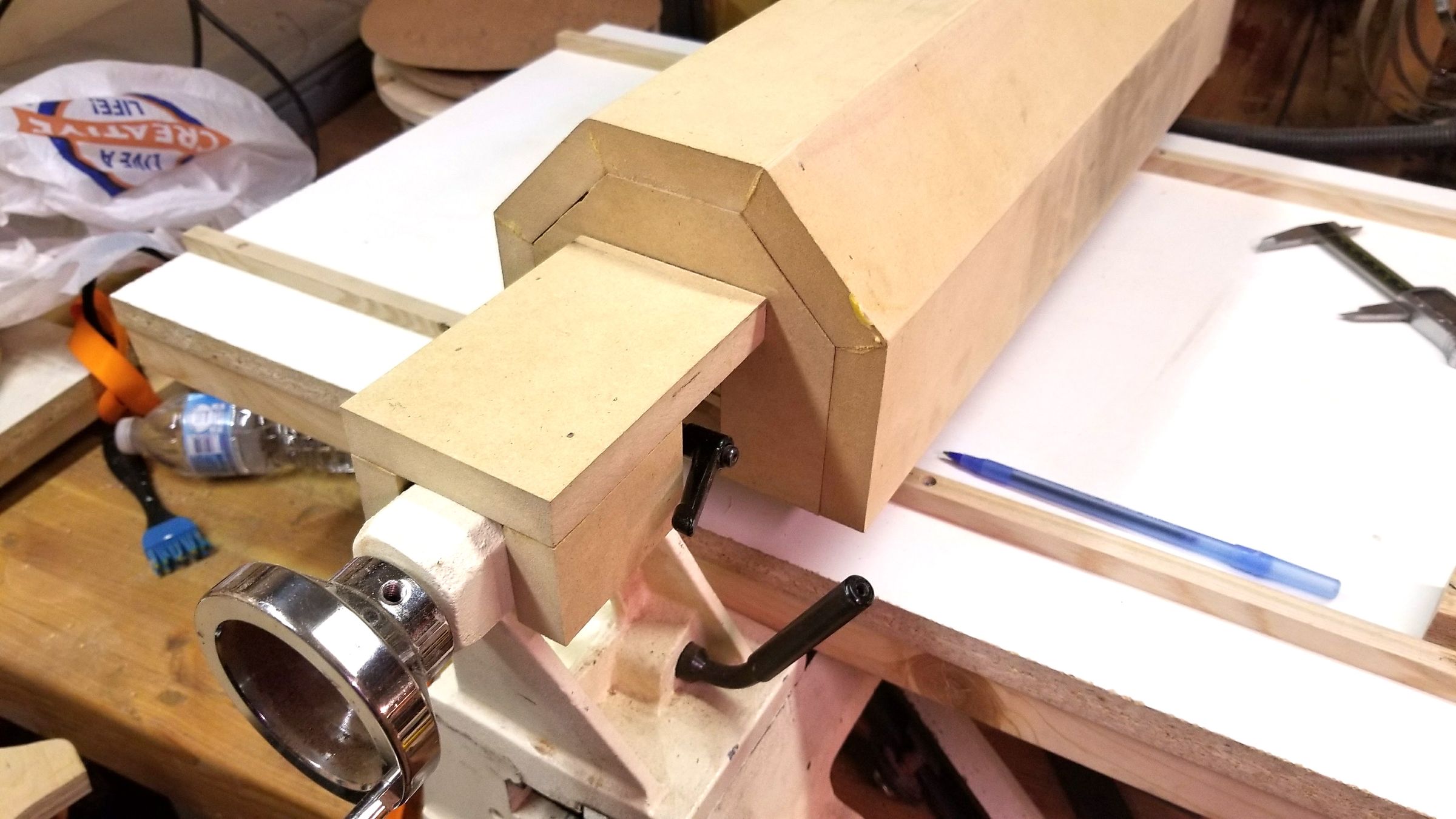 Lathe Drum Sander 20 Steps (with Pictures) Instructables