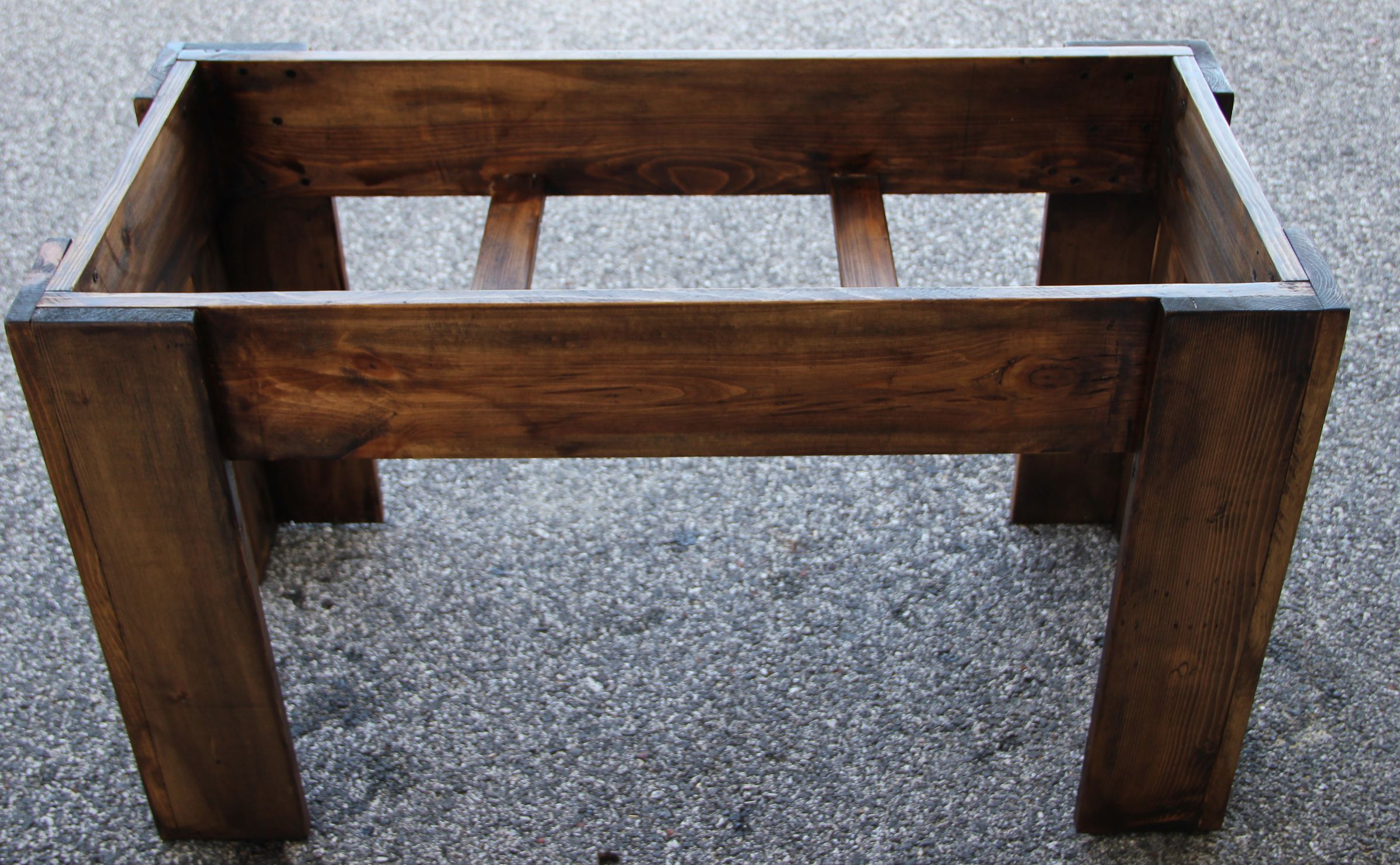 DIY Wooden Frame Water Table : 6 Steps (with Pictures) - Instructables