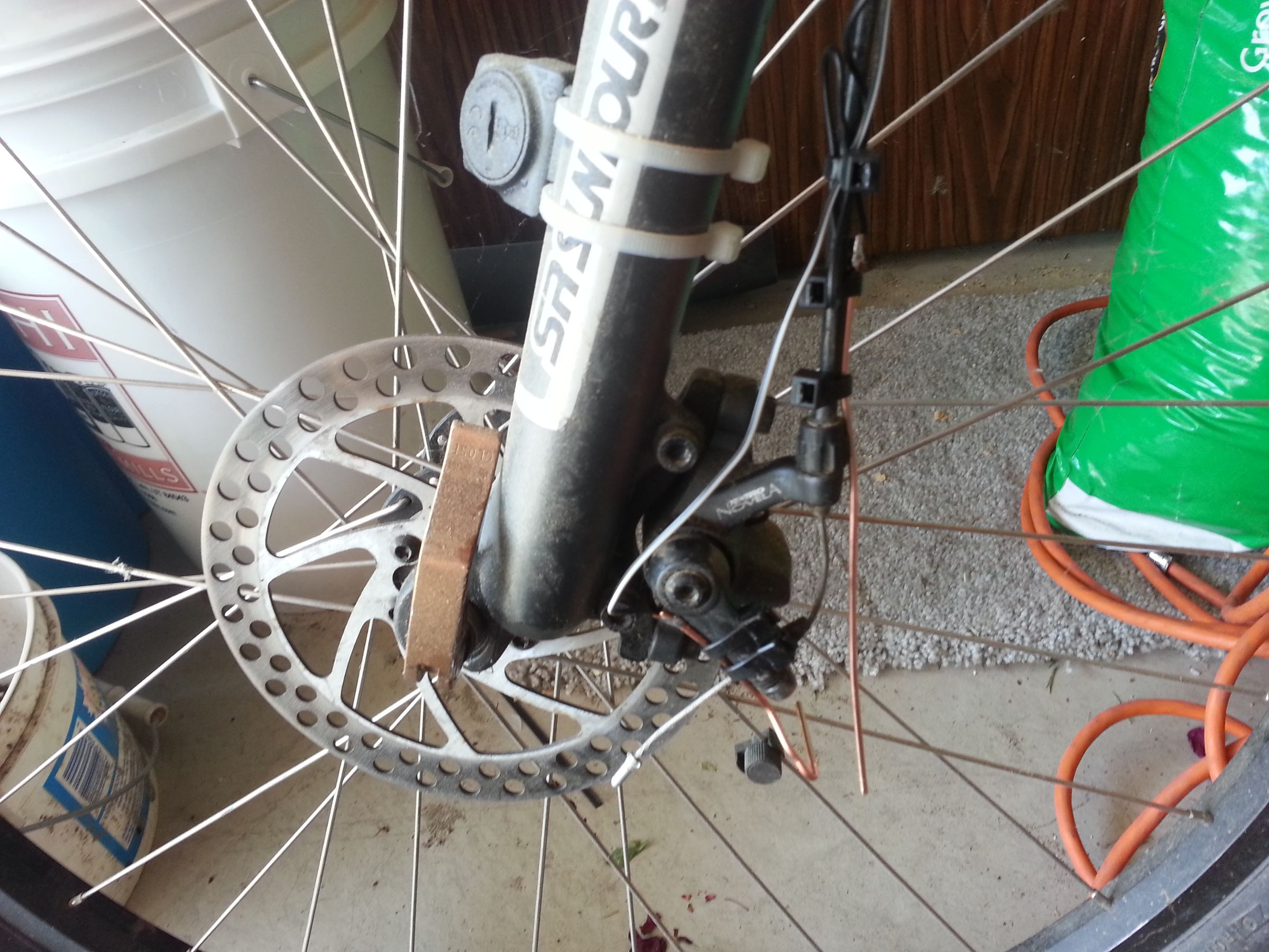 Brake Lights for Bikes 6 Steps (with Pictures) Instructables