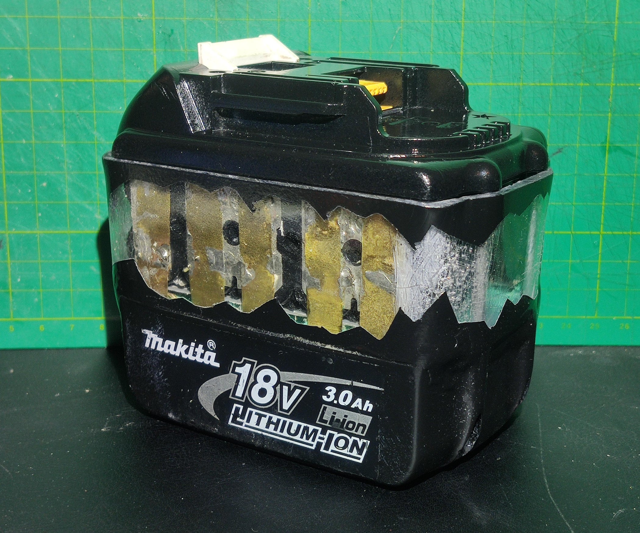 Makita Battery Repair 5 Steps (with Pictures) Instructables