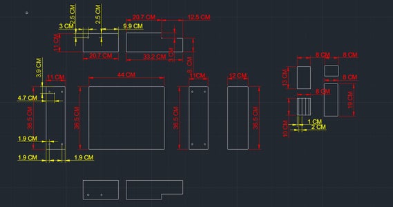 DIY CNC for Less of 160€ With Arduino : 7 Steps (with Pictures ...