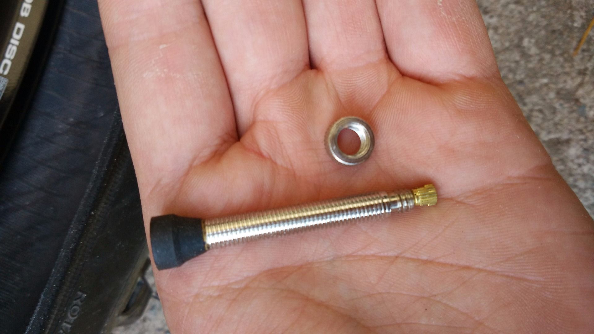 Tubeless Bike Tire Conversion 5 Steps (with Pictures) Instructables