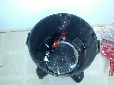 $5 Drywall Dust Water Filter Gadget for Shop Vacuums : 7 Steps ...