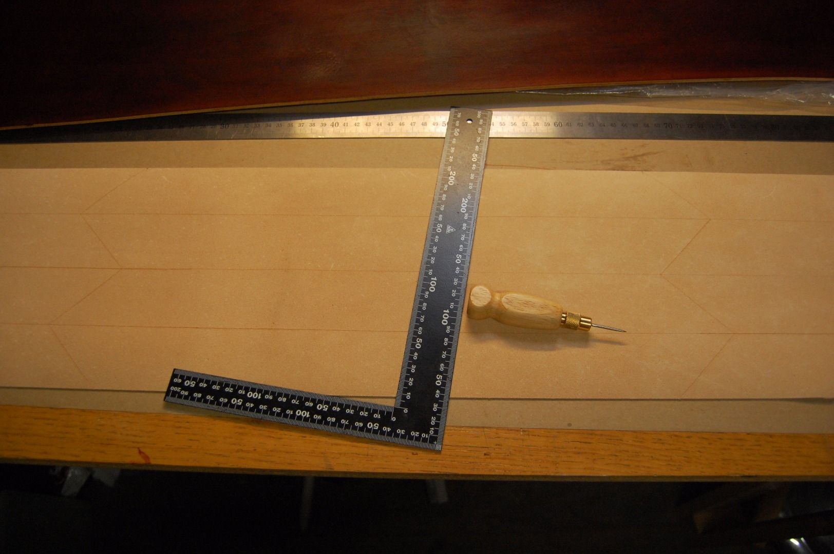 Classic Leather Briefcase With Accordion Gusset 22 Steps (with