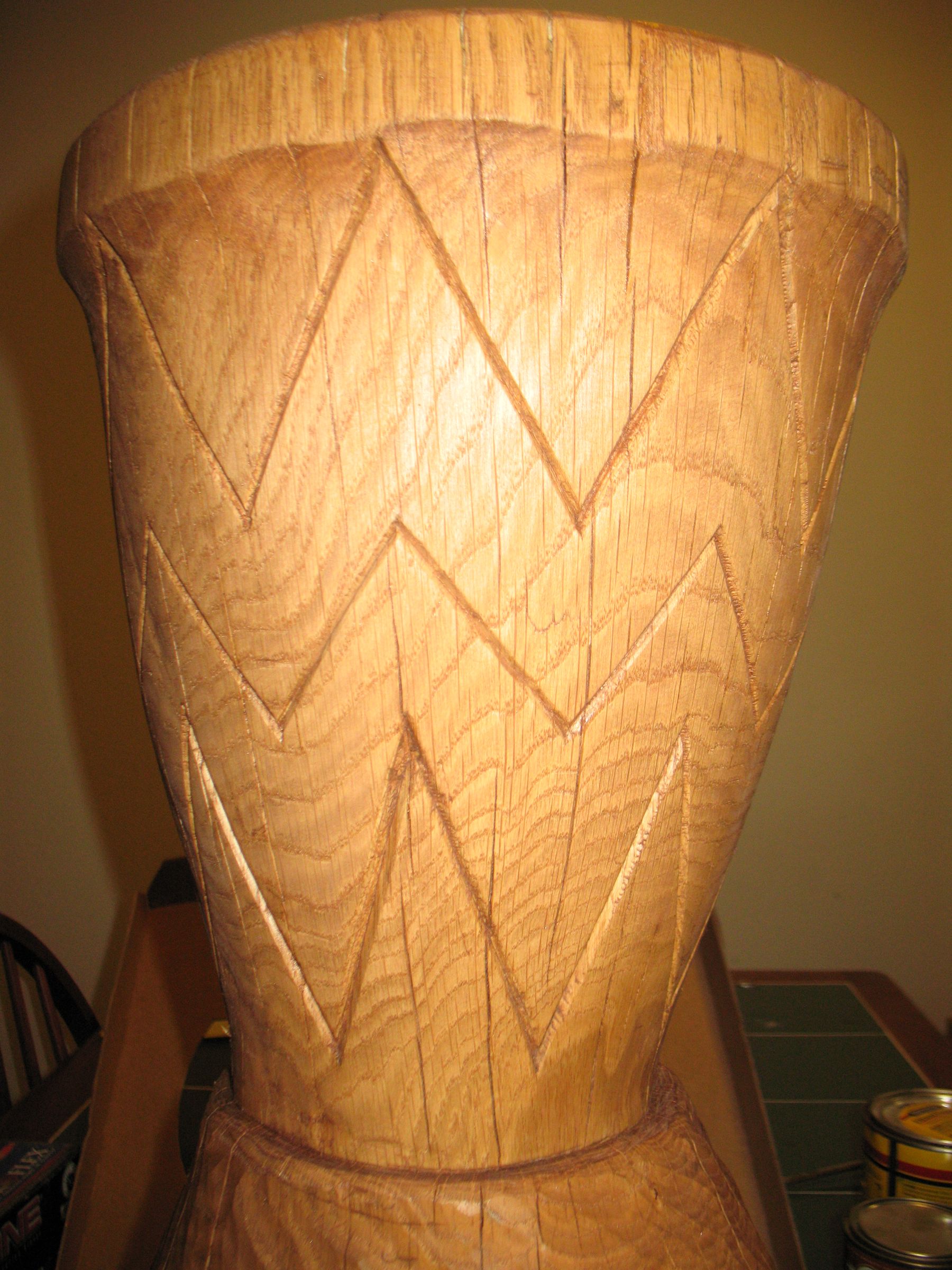 Homemade Djembe African Hand Drum 11 Steps Instructables