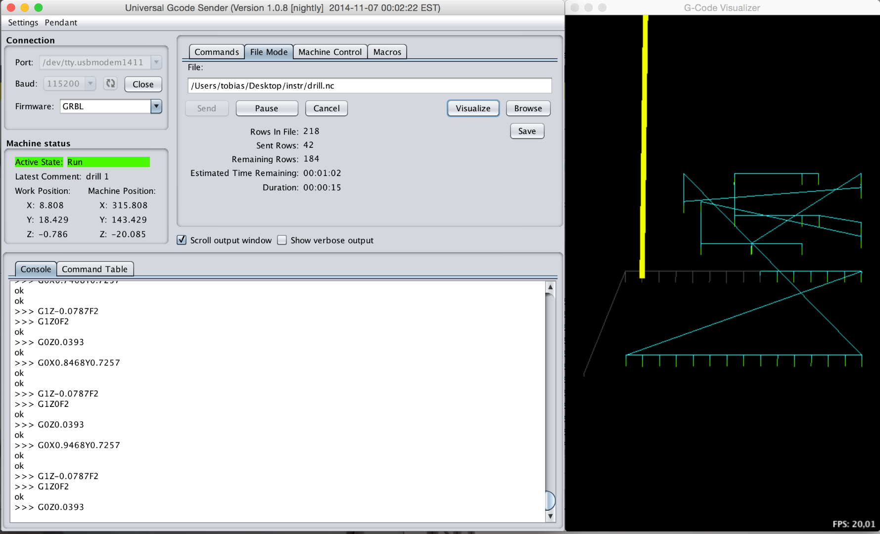PCB Designing and Isolation Milling Using Only Free Software : 19 Steps