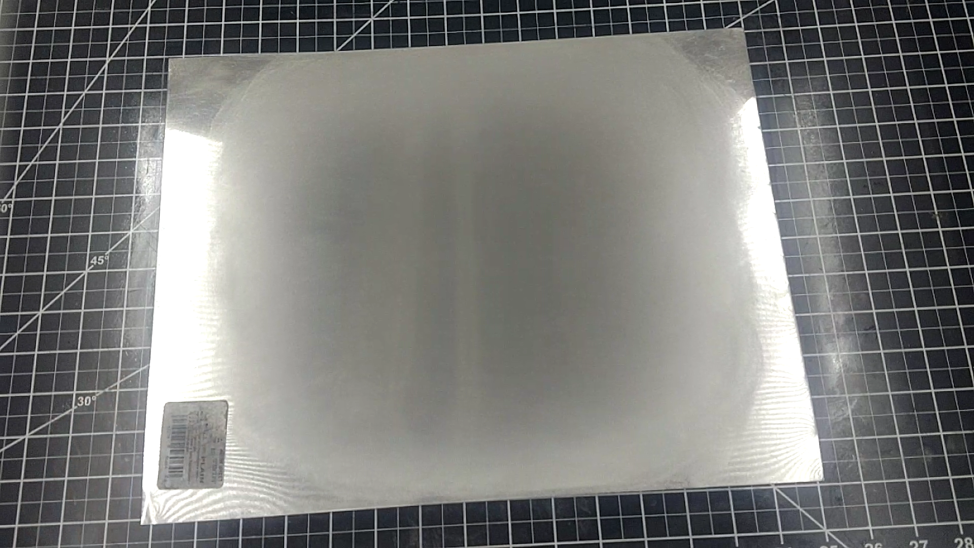 Polish Aluminum Sheet Metal to Mirror Finish 7 Steps Instructables