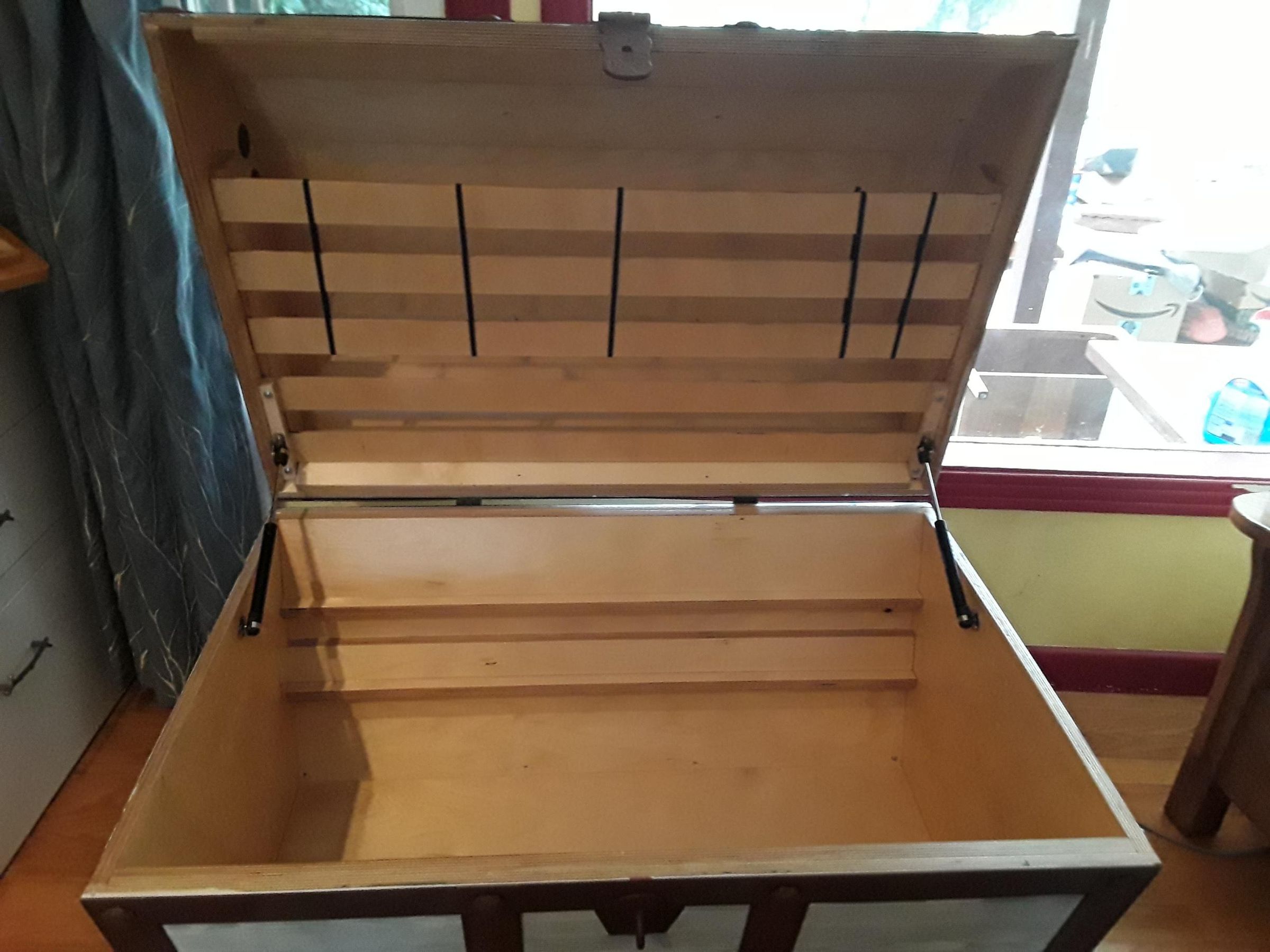Pirate Toy Chest : 6 Steps (with Pictures) - Instructables