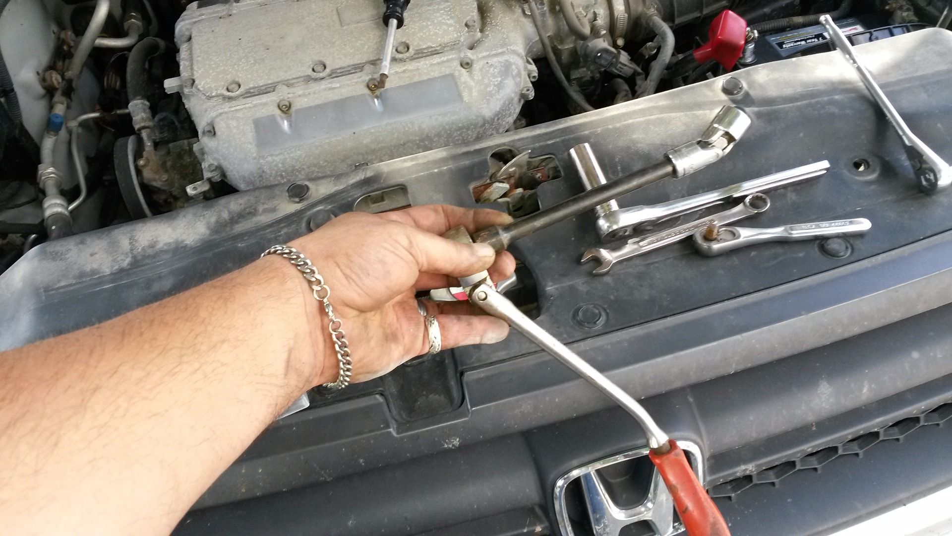 Change Alternator Honda Pilot 15 Steps (with Pictures) Instructables