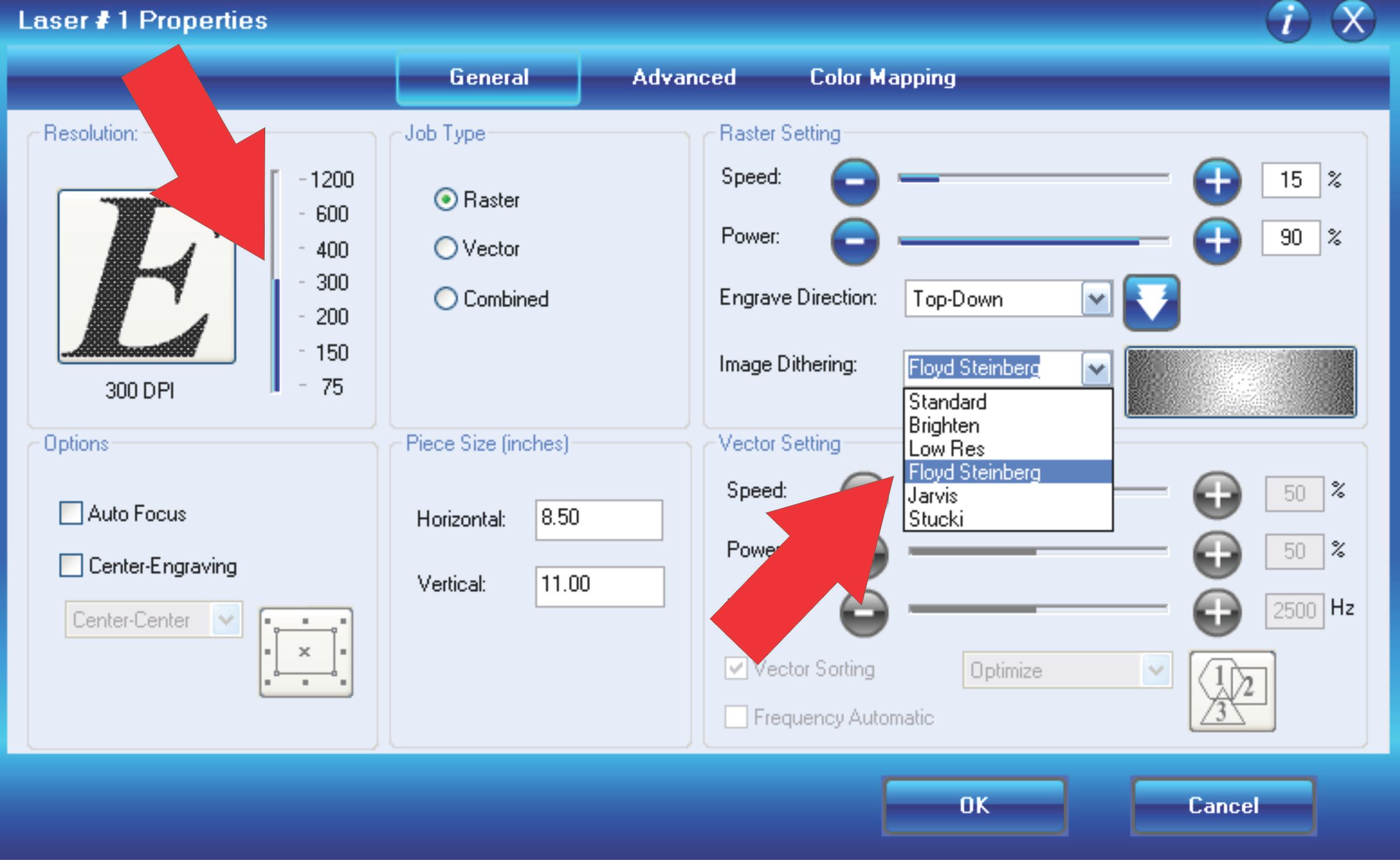 Improve the Quality of Your Laser Etching Instructables