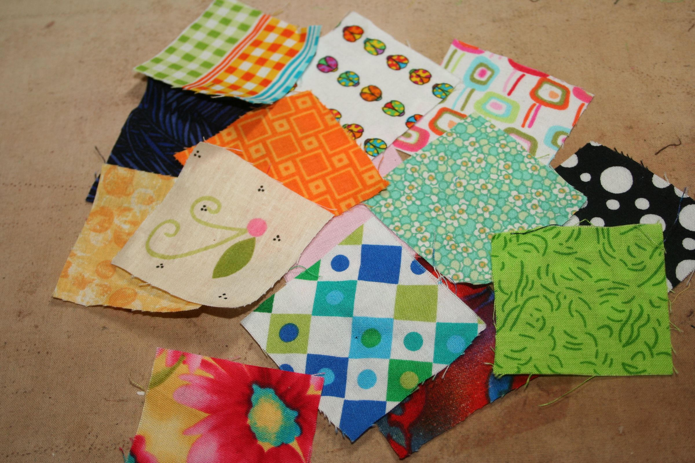 Cathedral Windows Quilt Squares 9 Steps (with Pictures) Instructables