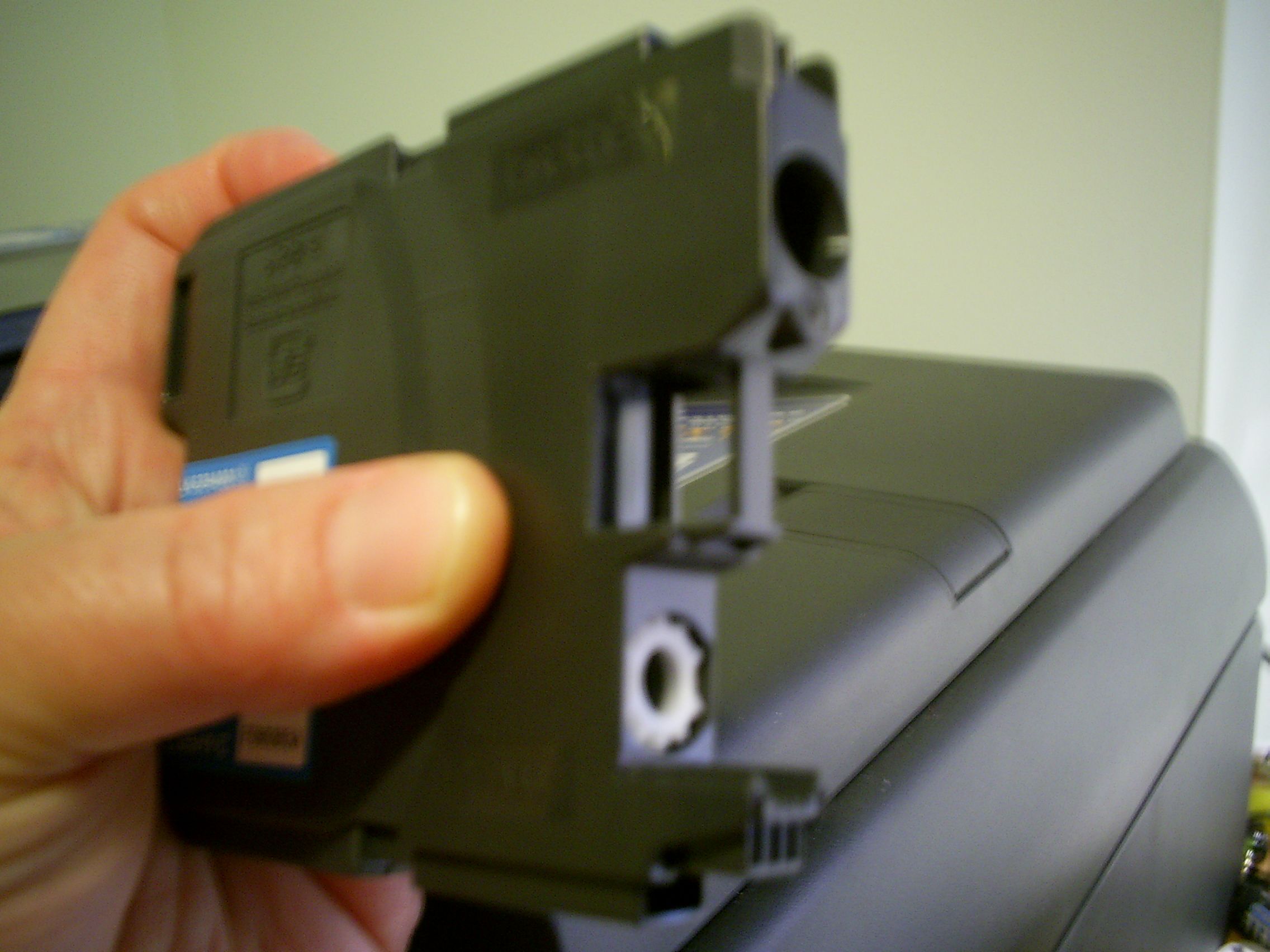 How to Print With an "empty" Ink Cartridge. 11 Steps Instructables