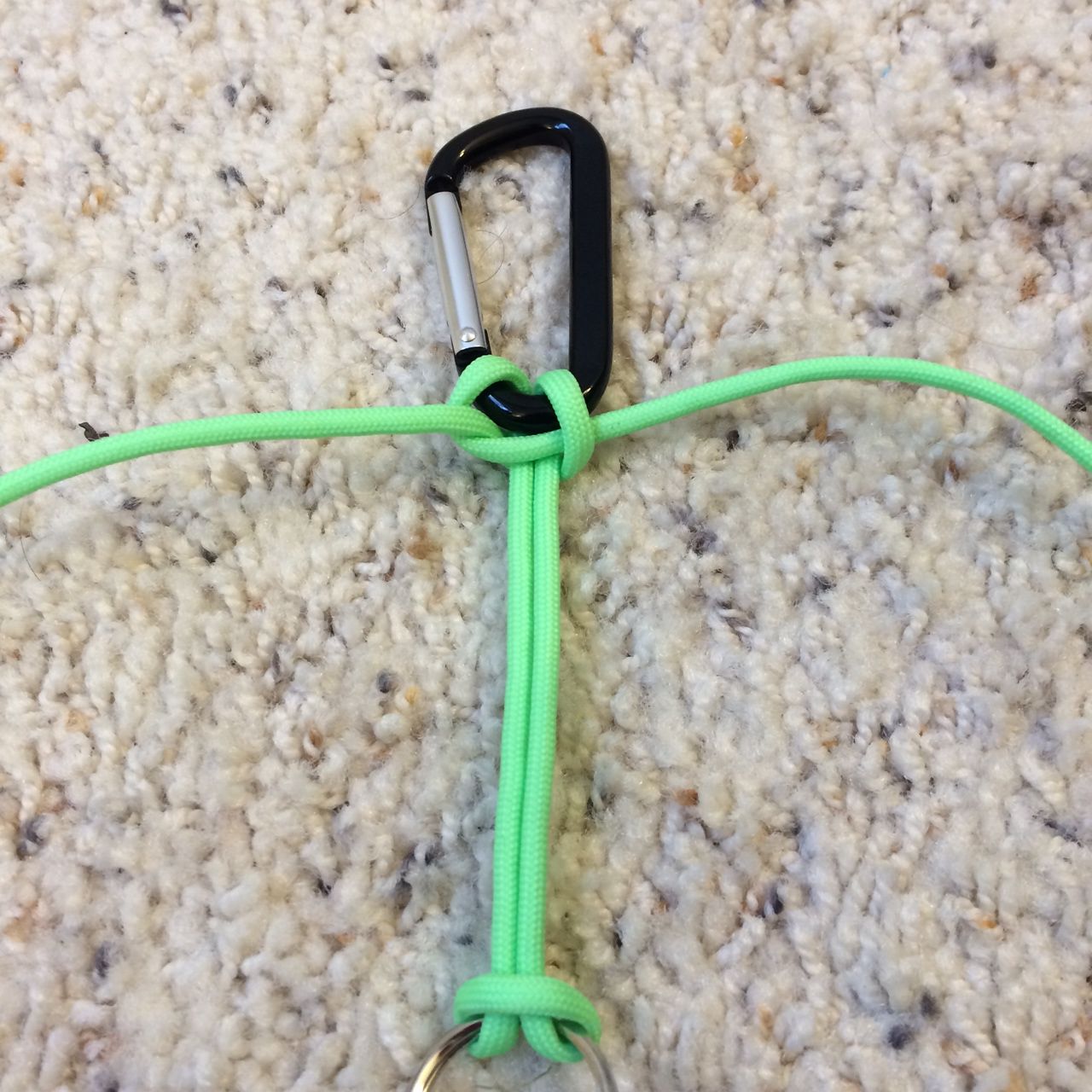 Glow in the Dark Paracord 6 Steps Instructables