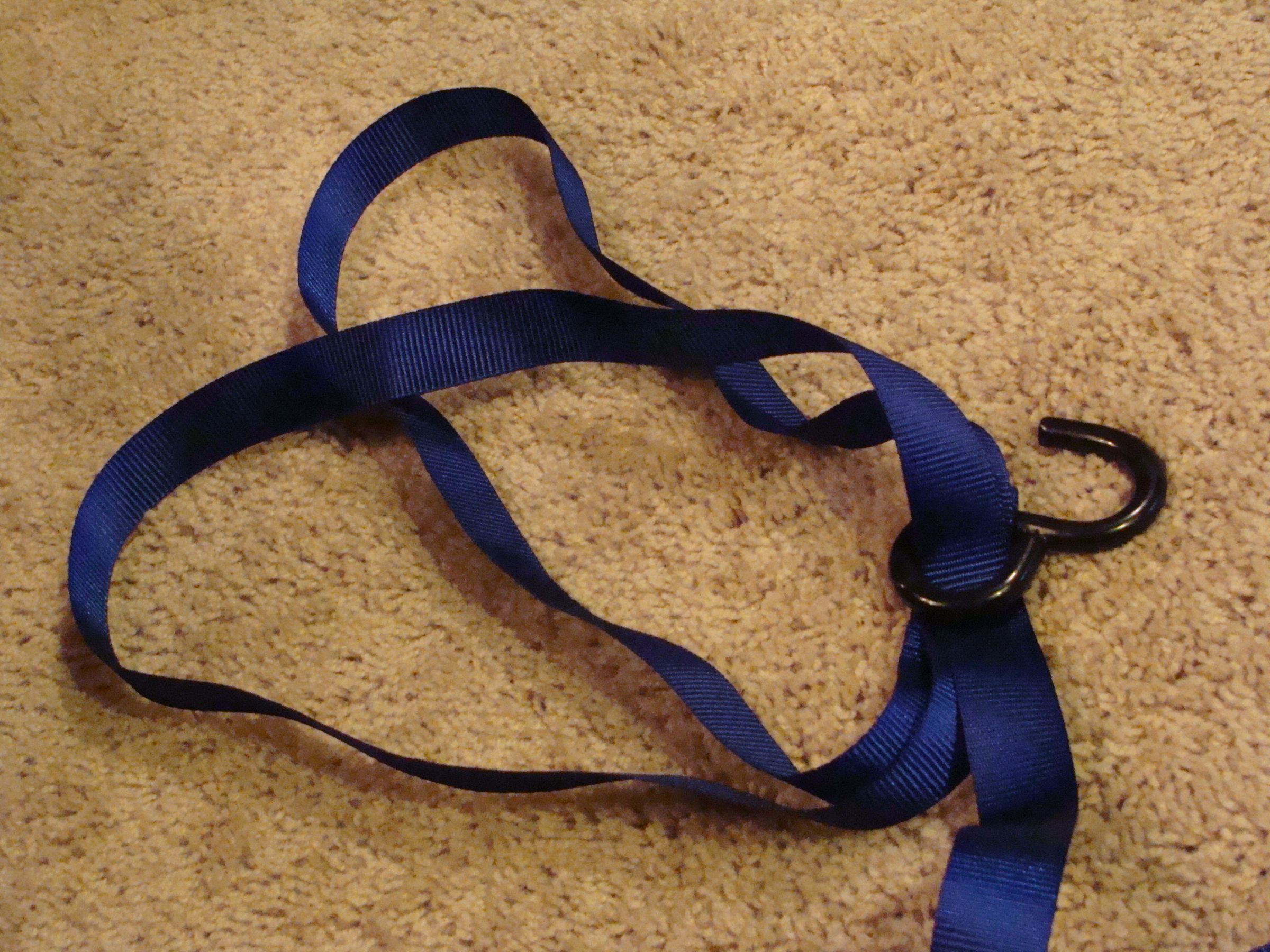 DIY Hammock Tree Straps 5 Steps Instructables