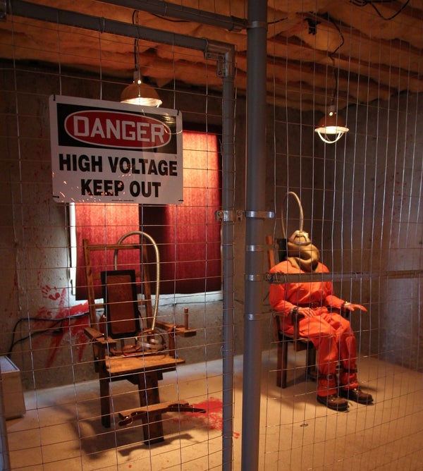 Homemade Halloween Decorations Instructables