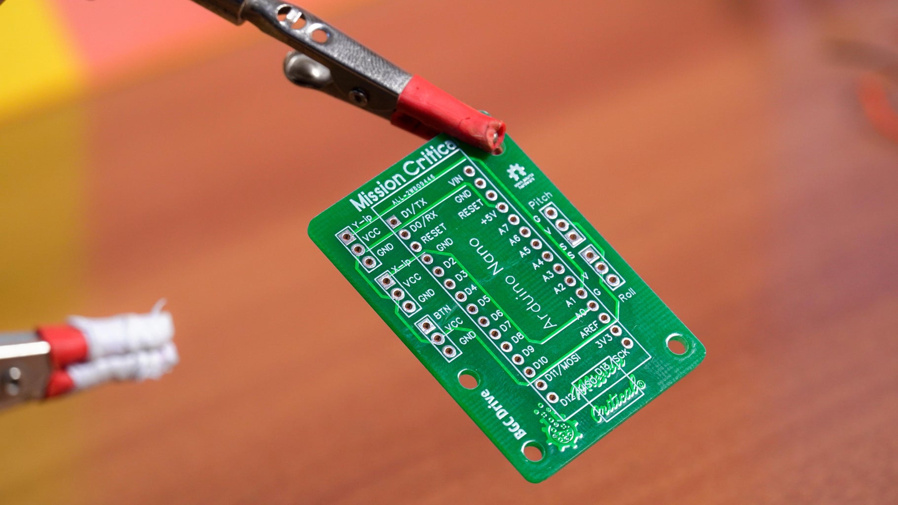 How to Make a Gimbal : 8 Steps (with Pictures) - Instructables