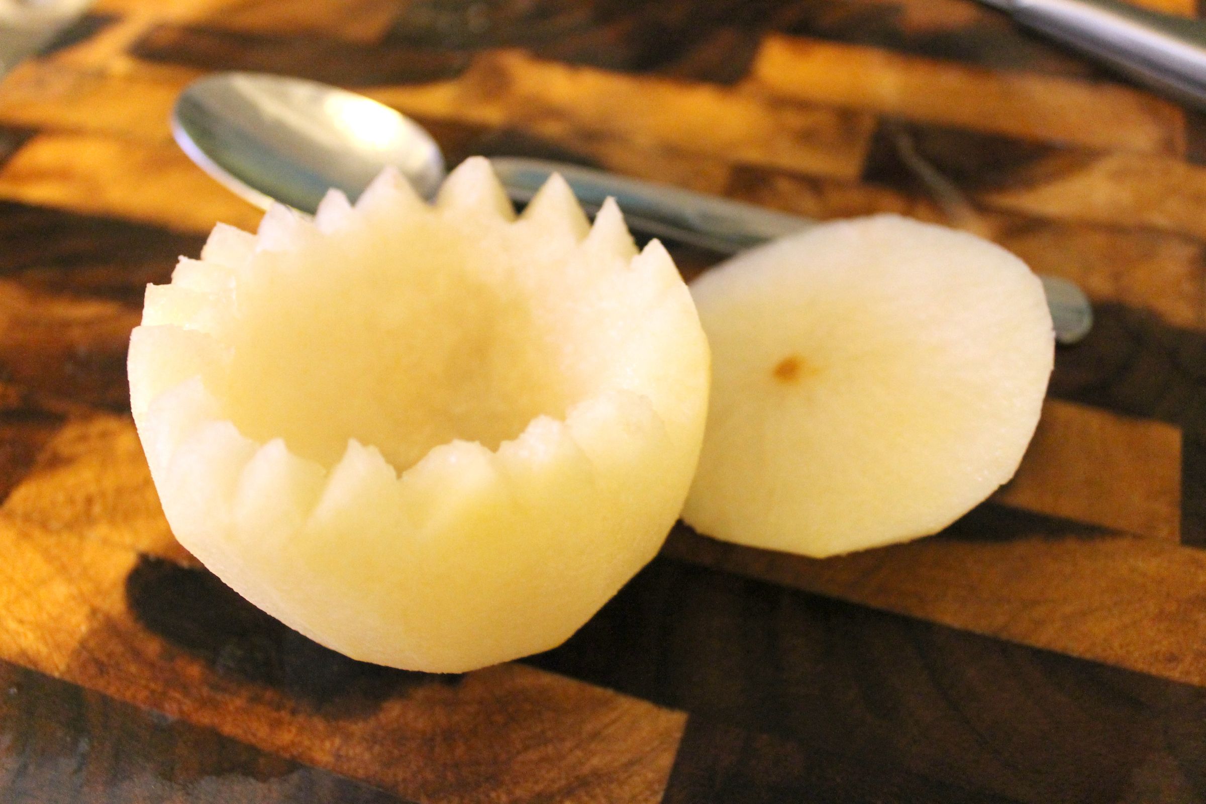 A Cure to Sore Throat or Cough Pear Sugar Soup Instructables