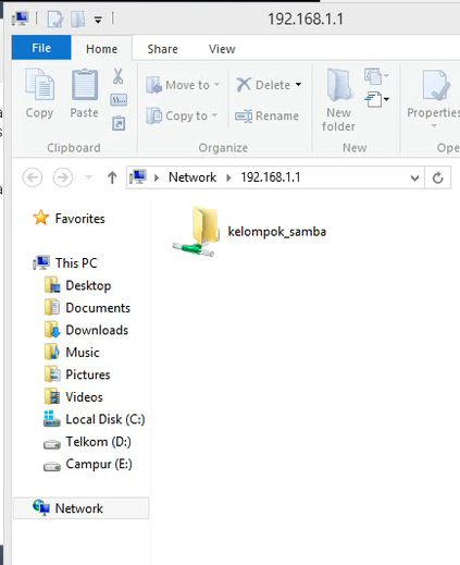 Cek Di Windows