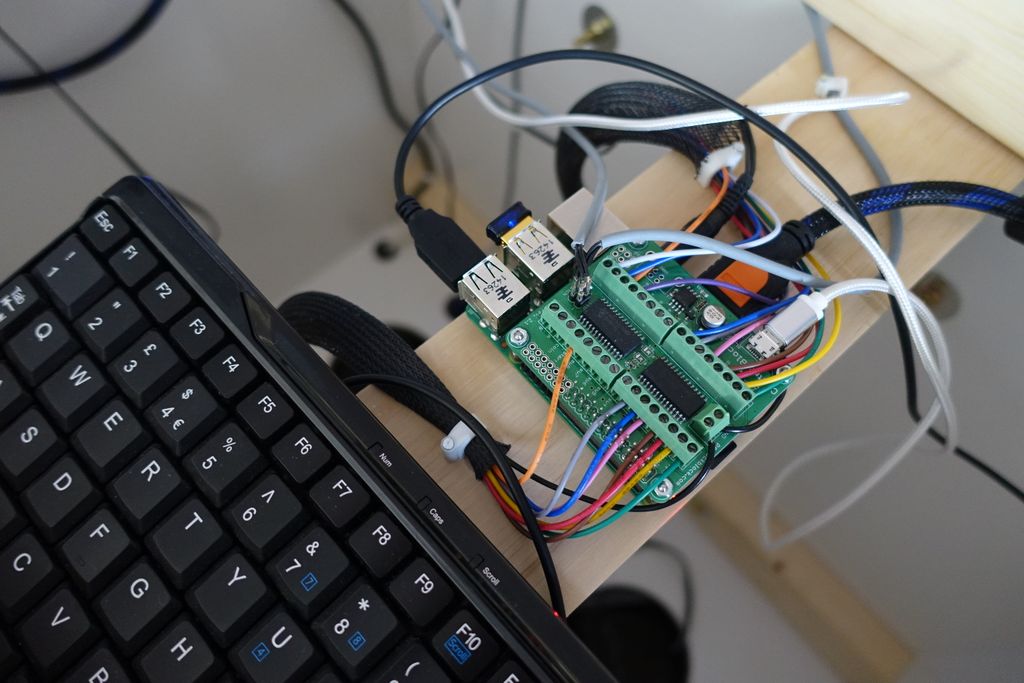 Configuración de Raspberry Pi - Preparación