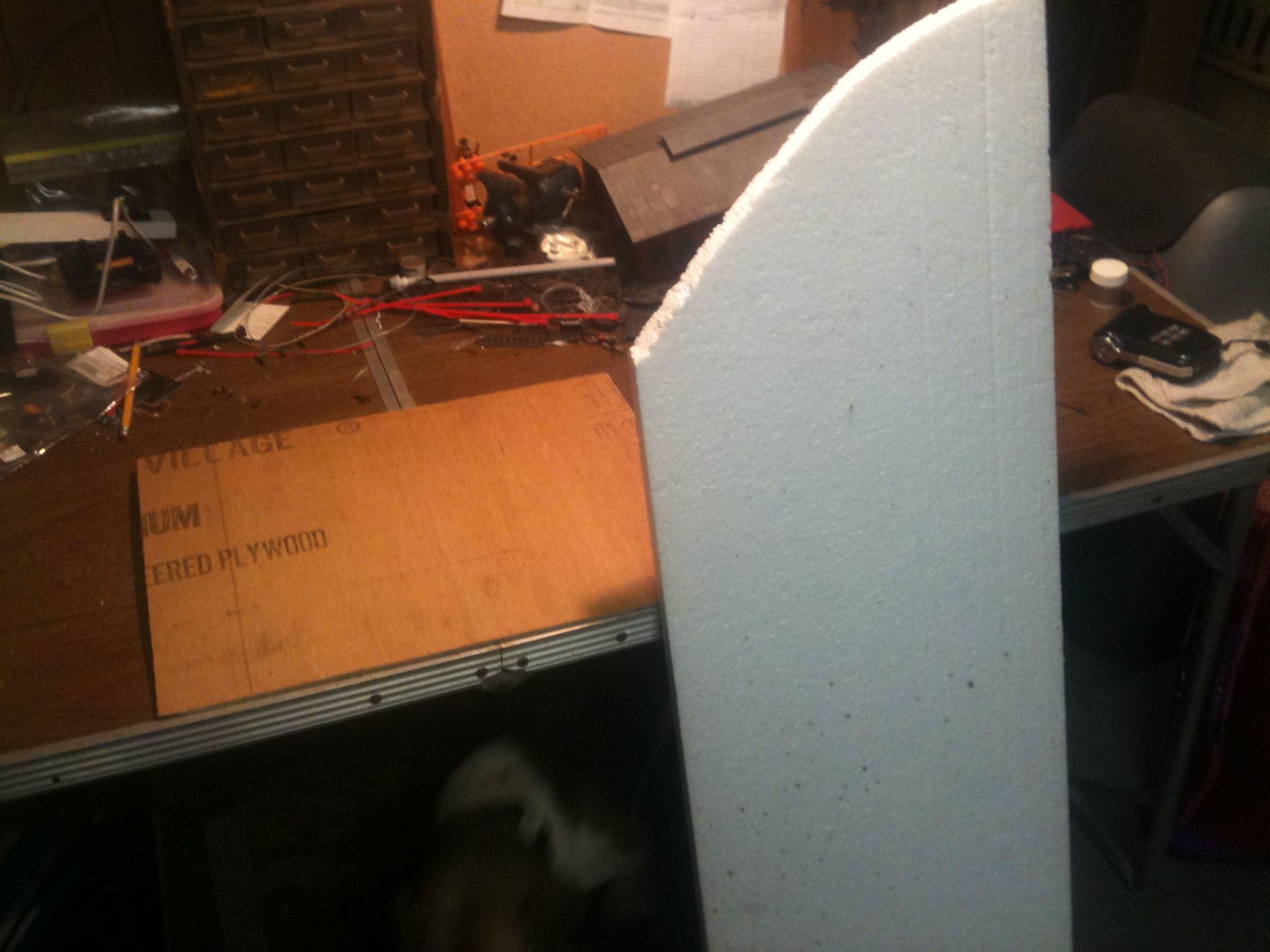 Make a Diorama Using Foam 7 Steps Instructables
