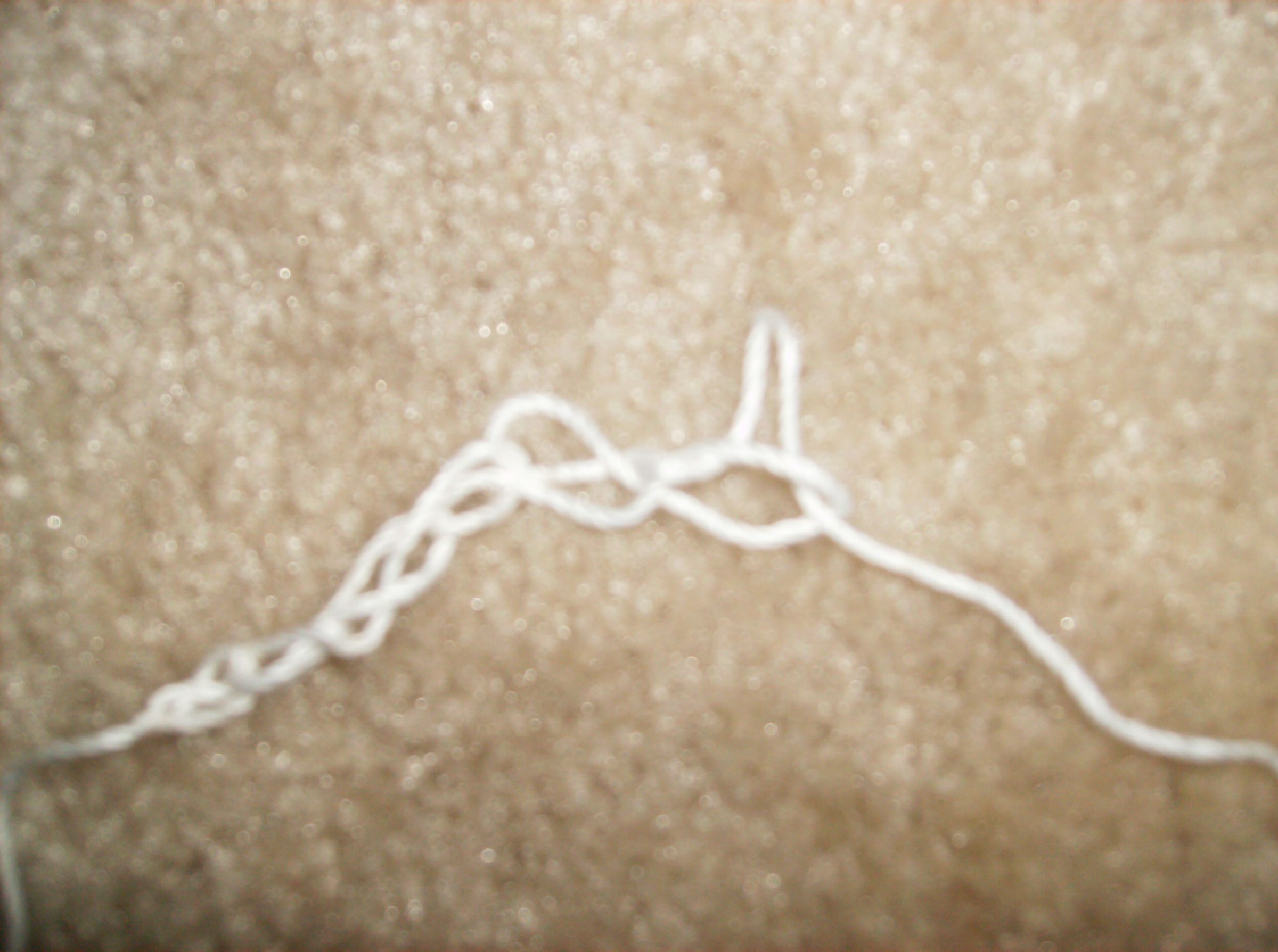 How to Crochet Without the Hook Instructables