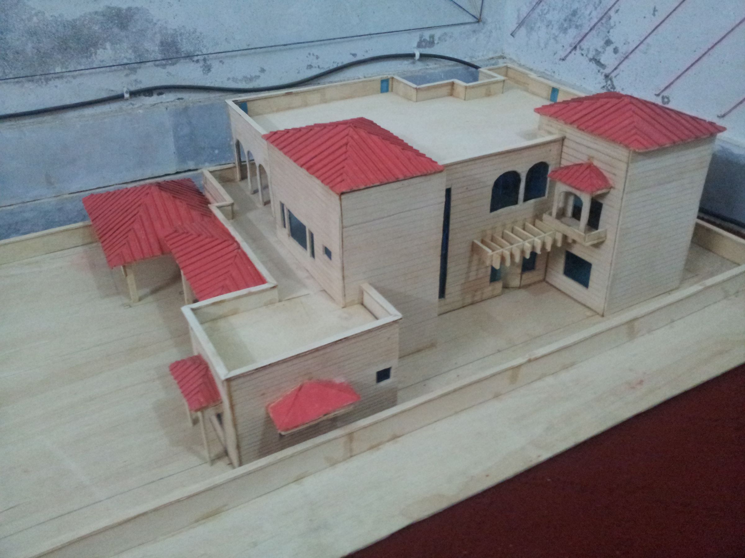 architecture model making DIY Project DIY Project Image
