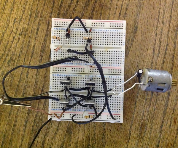 Projects Without Arduino - Instructables