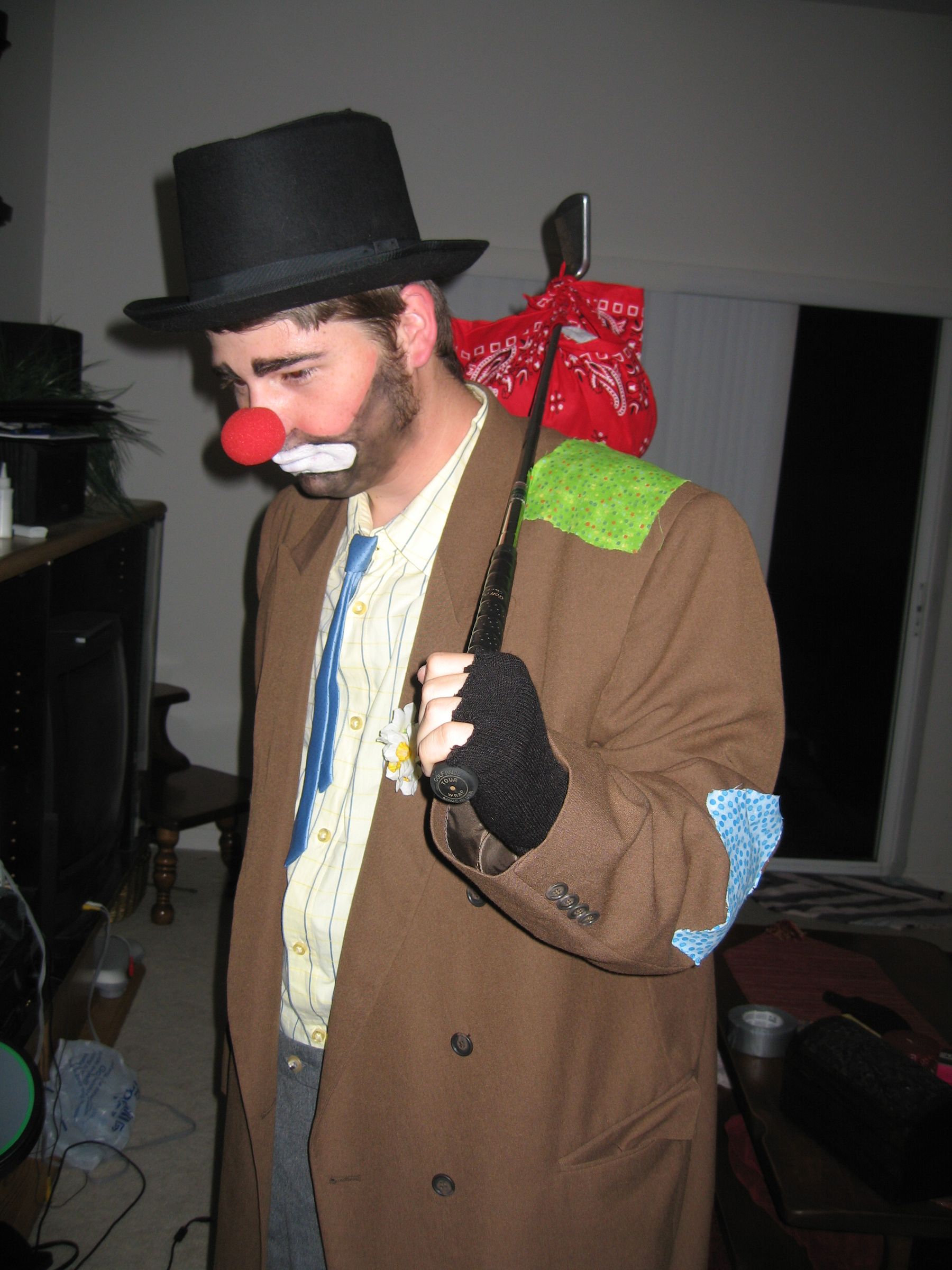 Hobo Costume Diy The 25 Best Hobo Costume Ideas On Pinterest Post