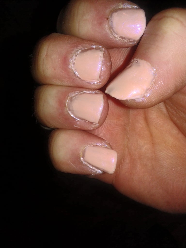 How To Paint Your Nails 9 Steps With Pictures Instructables How To Paint Your Nails 9 Steps With Pictures Instructables