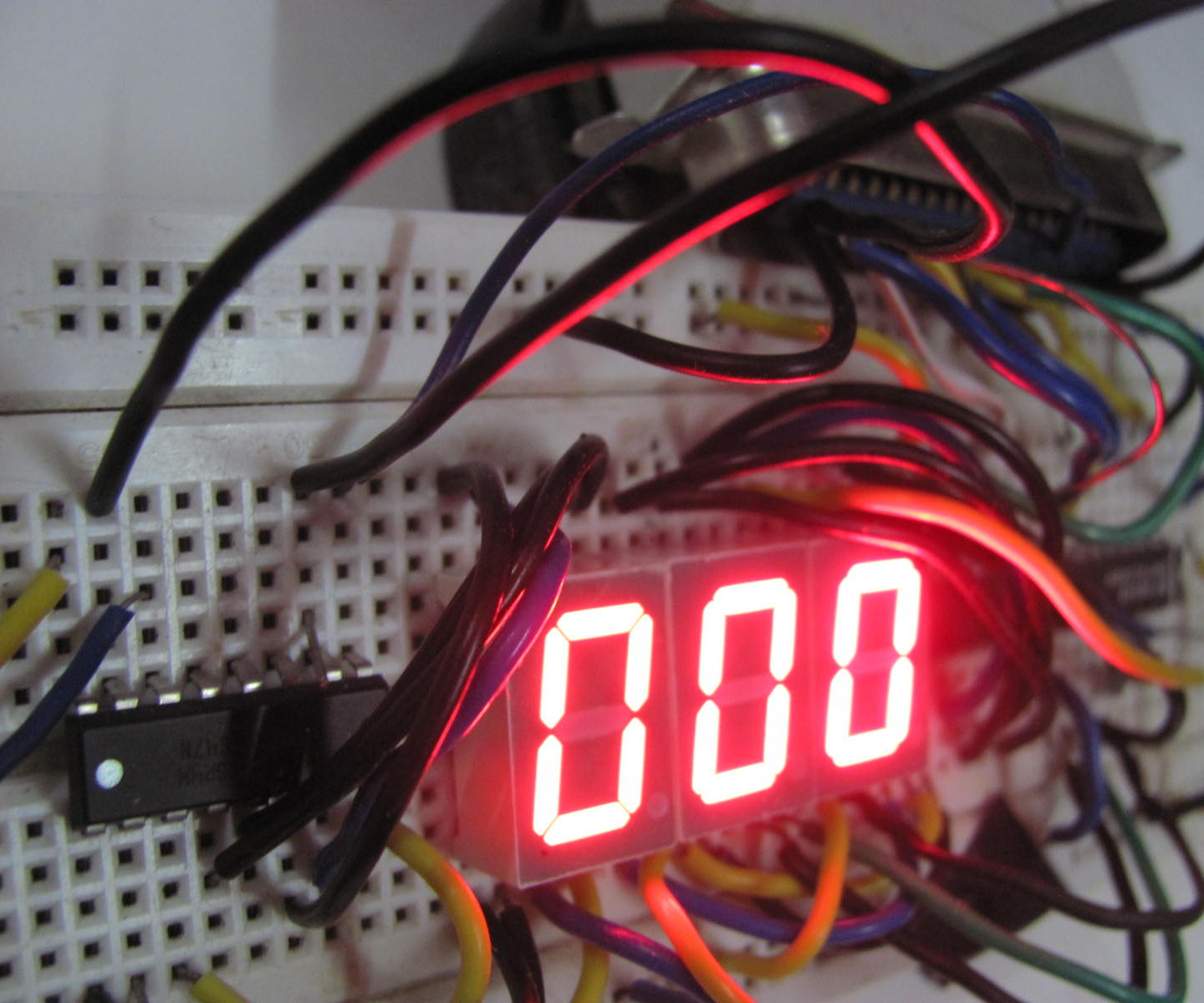 Scada для ардуино