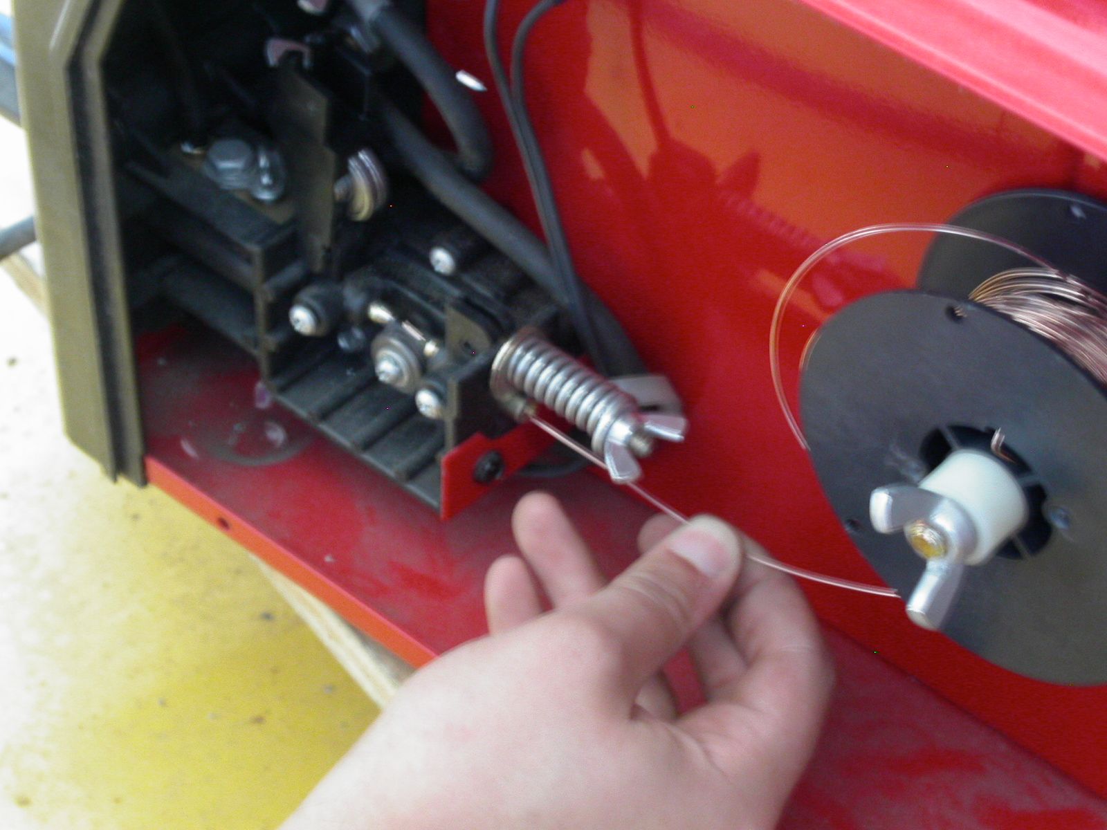 How to Weld MIG Welding 11 Steps (with Pictures) Instructables