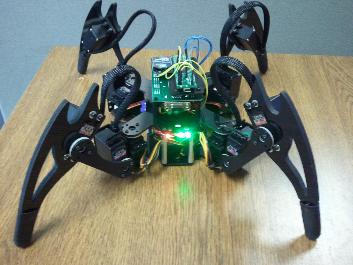 Arduino Quadruped Robot : 10 Steps - Instructables