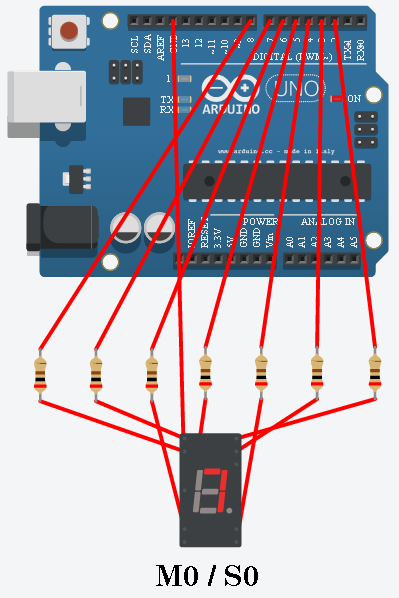 Learning Sequential Logic Design for a Digital Clock : 14 Steps ...