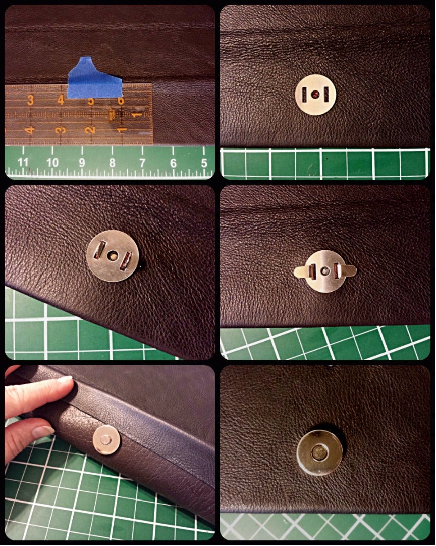 DIY Leather Memory Book 29 Steps (with Pictures) Instructables
