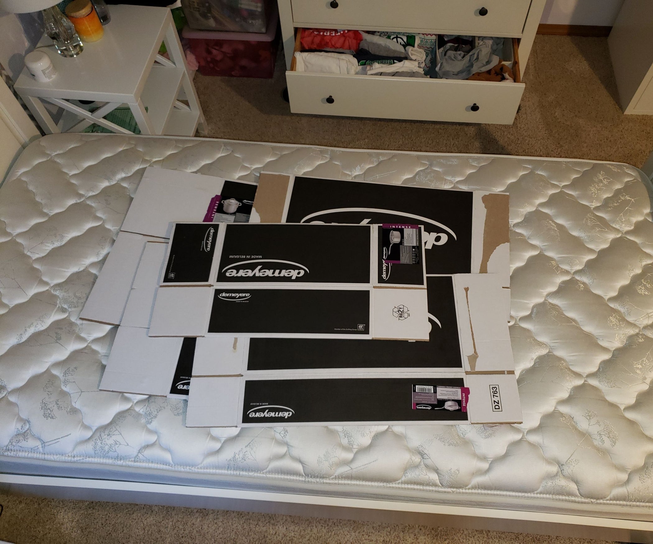 How to Fix a Sagging Mattress Instructables