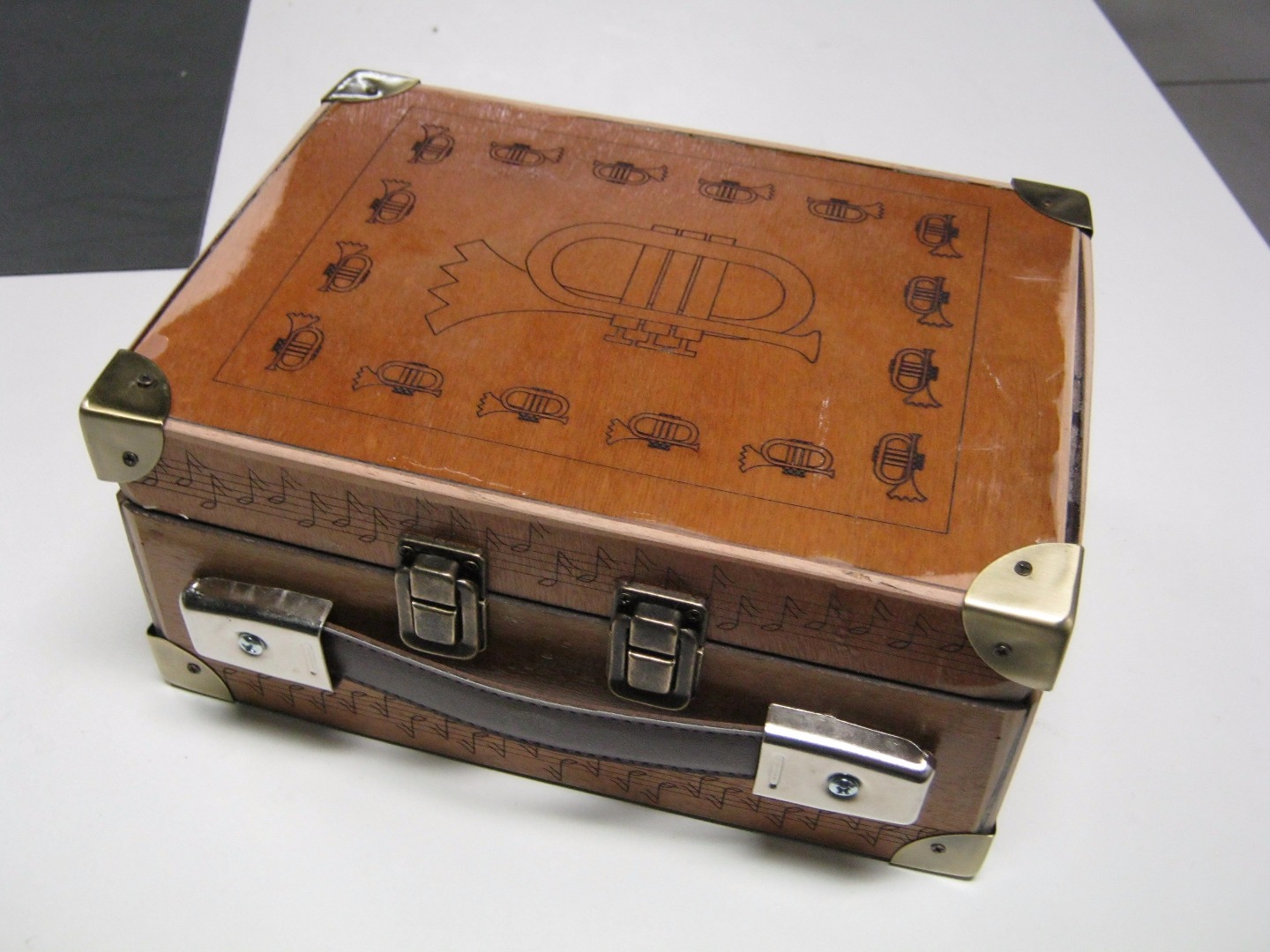 Wooden Trumpet Case & Preserver 15 Steps (with Pictures) Instructables