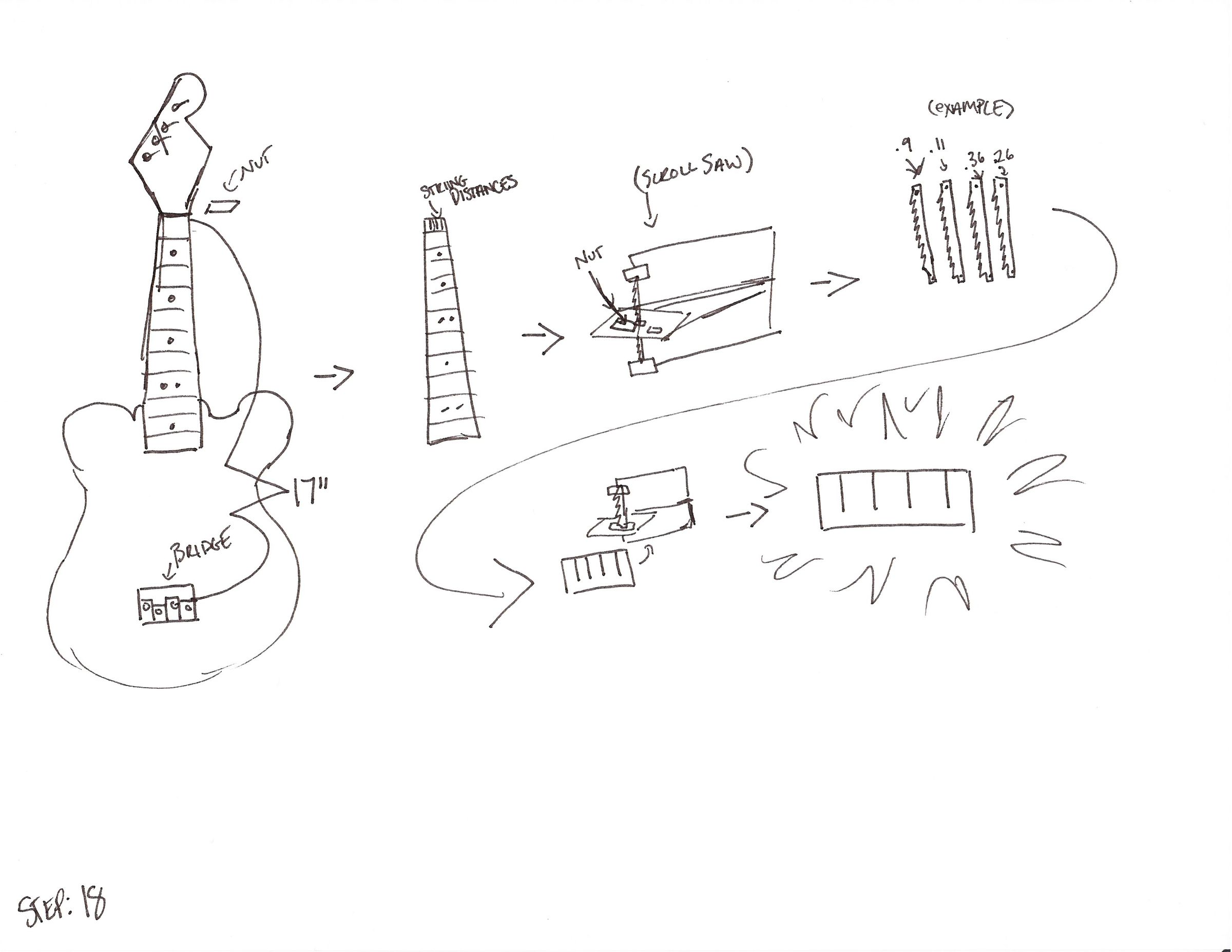 How to Build an Electric Ukulele! 25 Steps (with Pictures) Instructables
