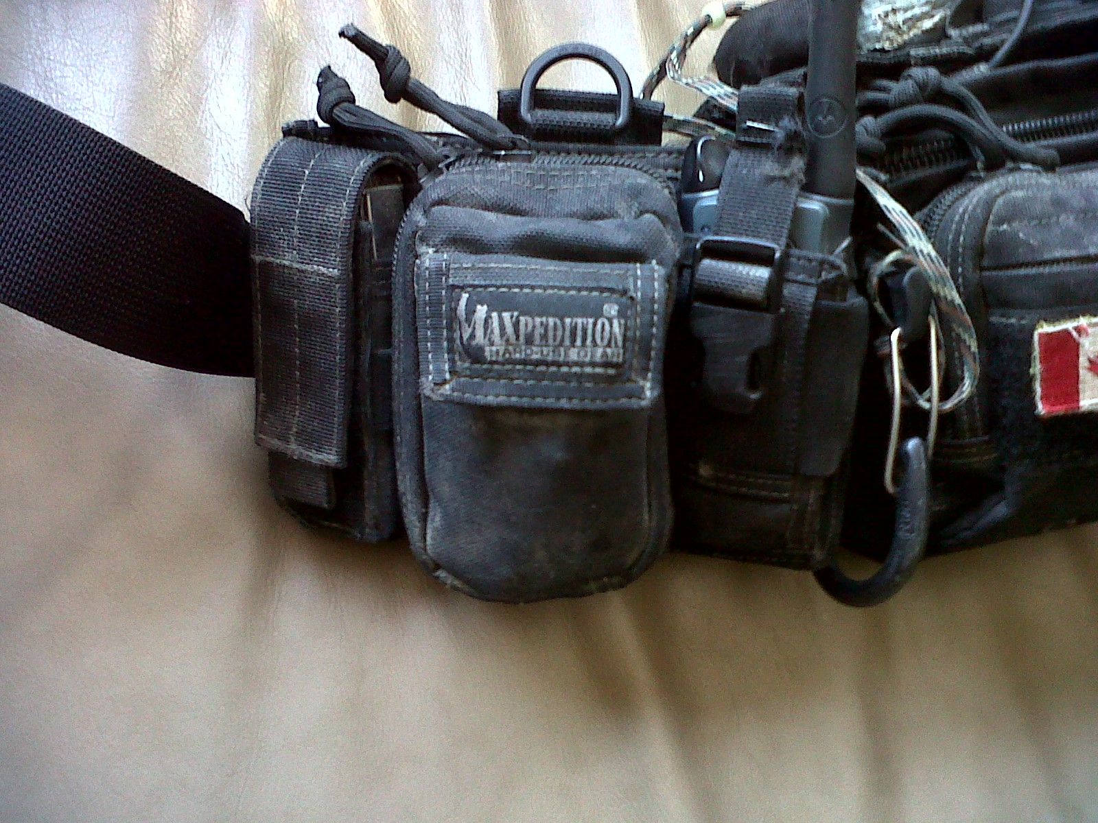 Survival Belt Kit 15 Steps Instructables