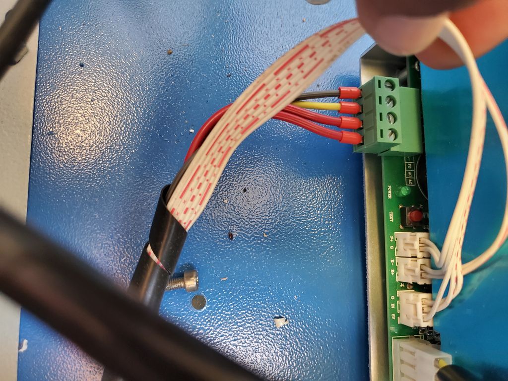 K40 Chinese laser conversion to Arduino - Instructables
