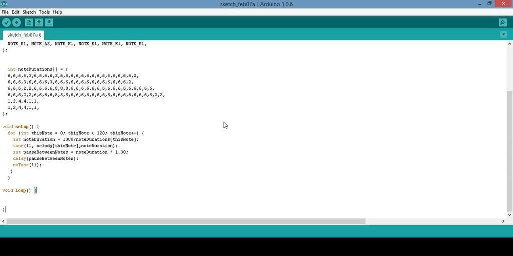 How To Play The Song Scary Monsters And Nice Sprites By Skrillex On An Arduino 5 Steps Instructables - how to play the song scary monsters and roblox id code for monster mash How To Play The Song Scary Monsters And Nice Sprites By Skrillex On An Arduino 5 Steps Instructables - roblox id code for monster mash
