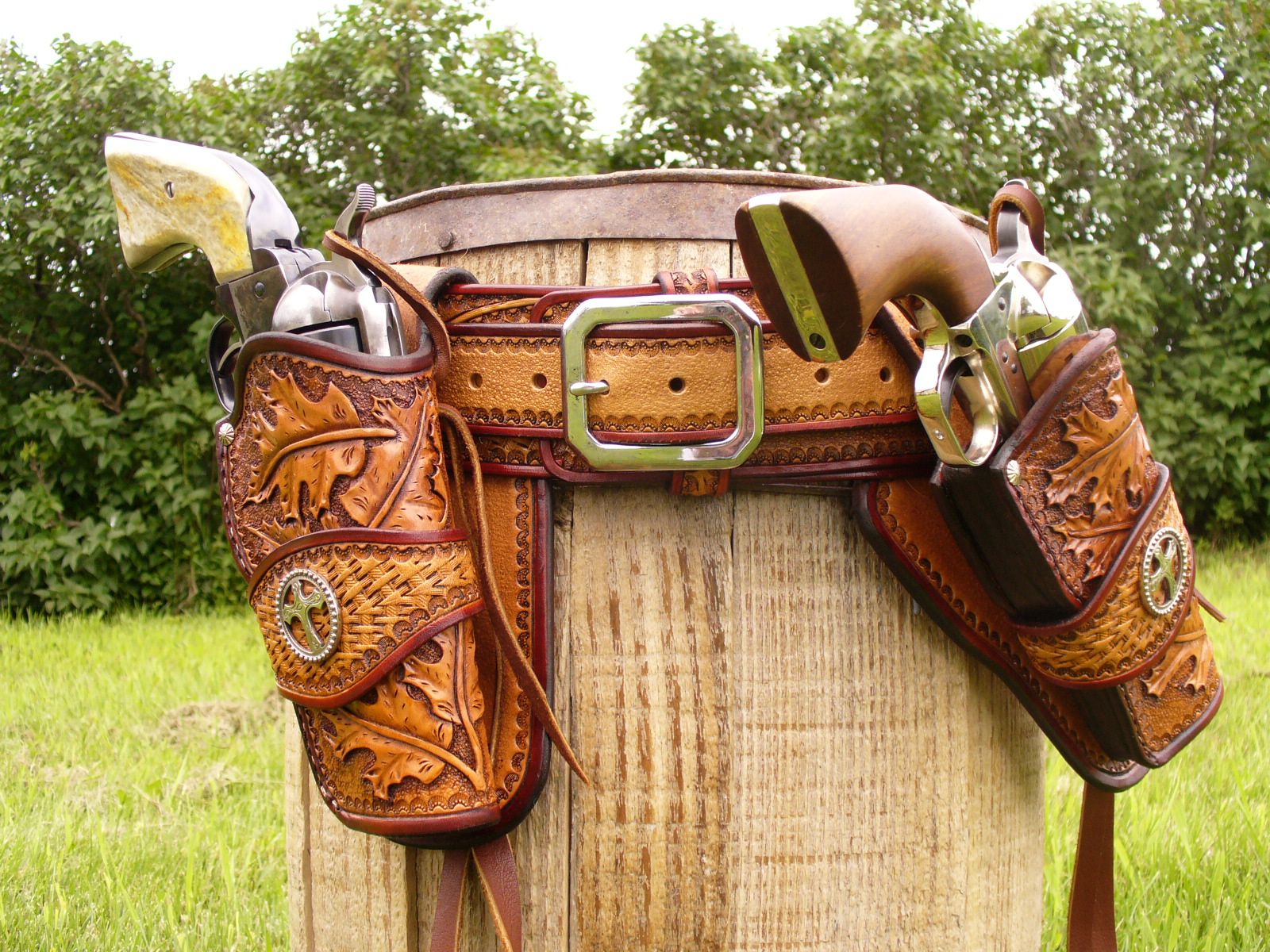 sass holsters