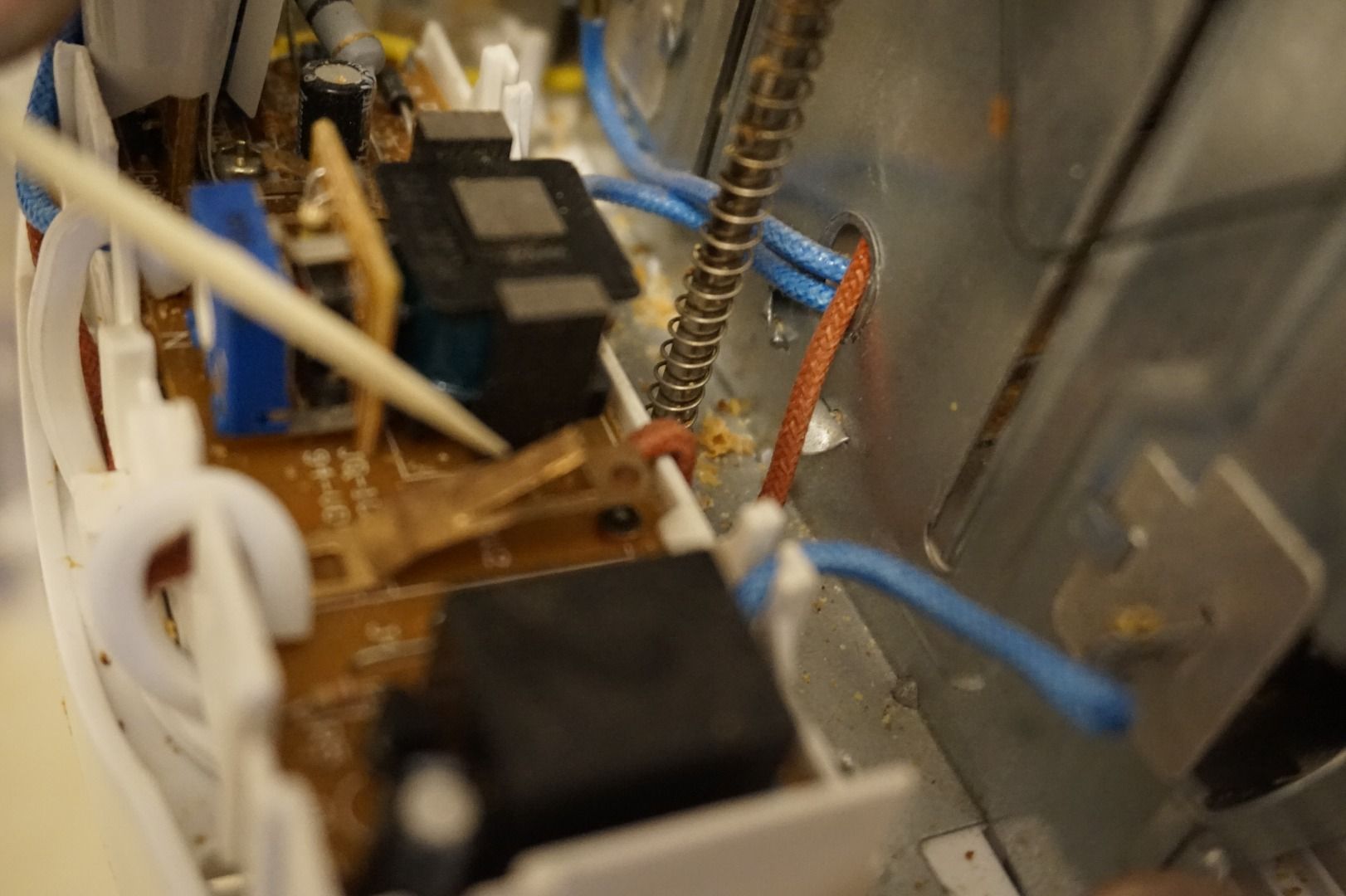 Repair a Toaster 6 Steps (with Pictures) Instructables